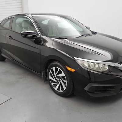 2016 Honda Civic LX-P
