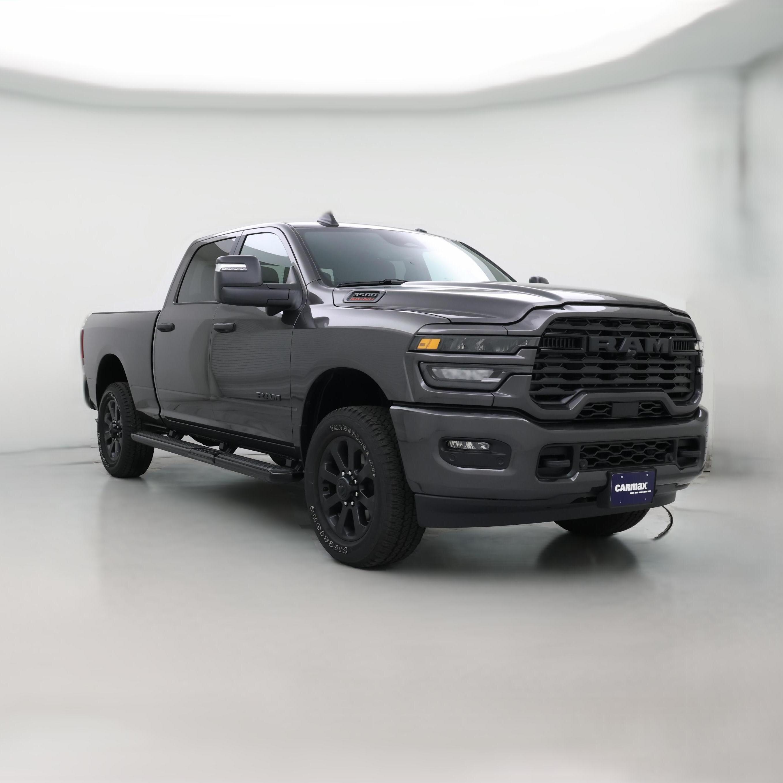 Thumbnail: 2026 RAM 3500 - 1
