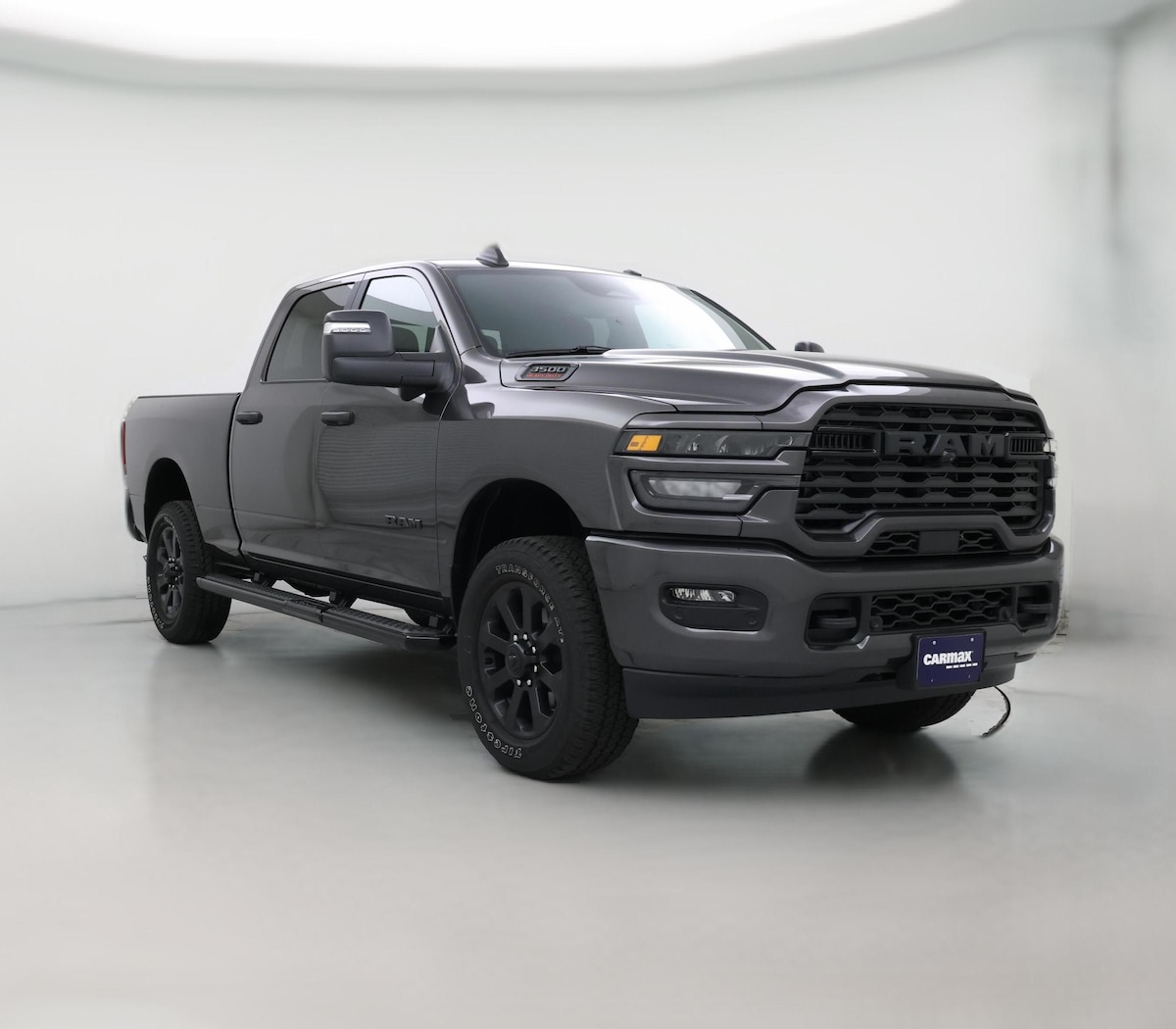 Featured vehicle
