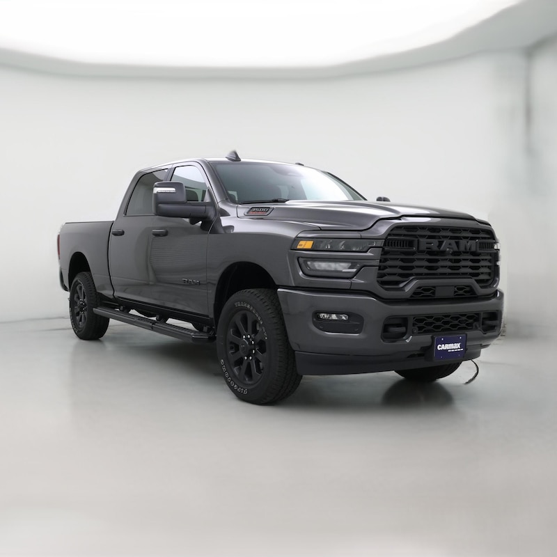 2026 Ram 3500 Bighorn