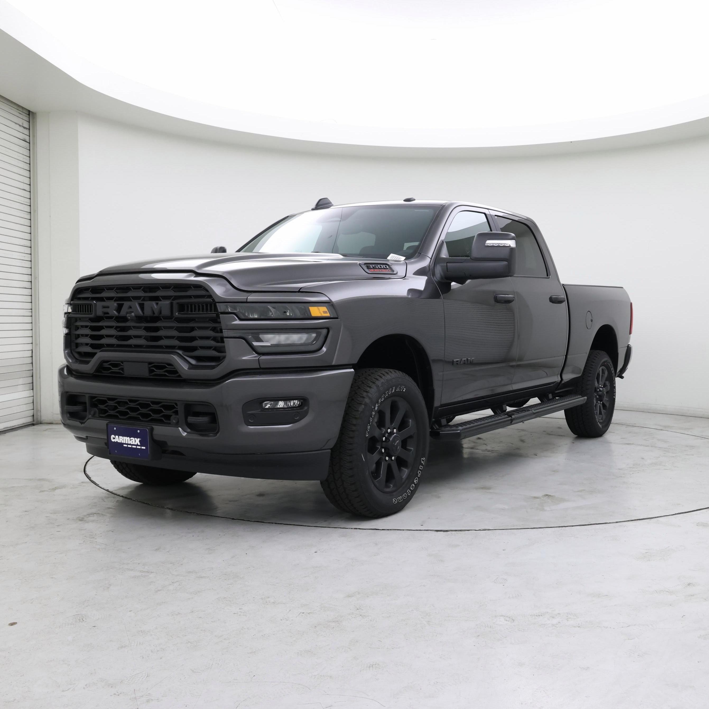 Thumbnail: 2026 RAM 3500 - 4