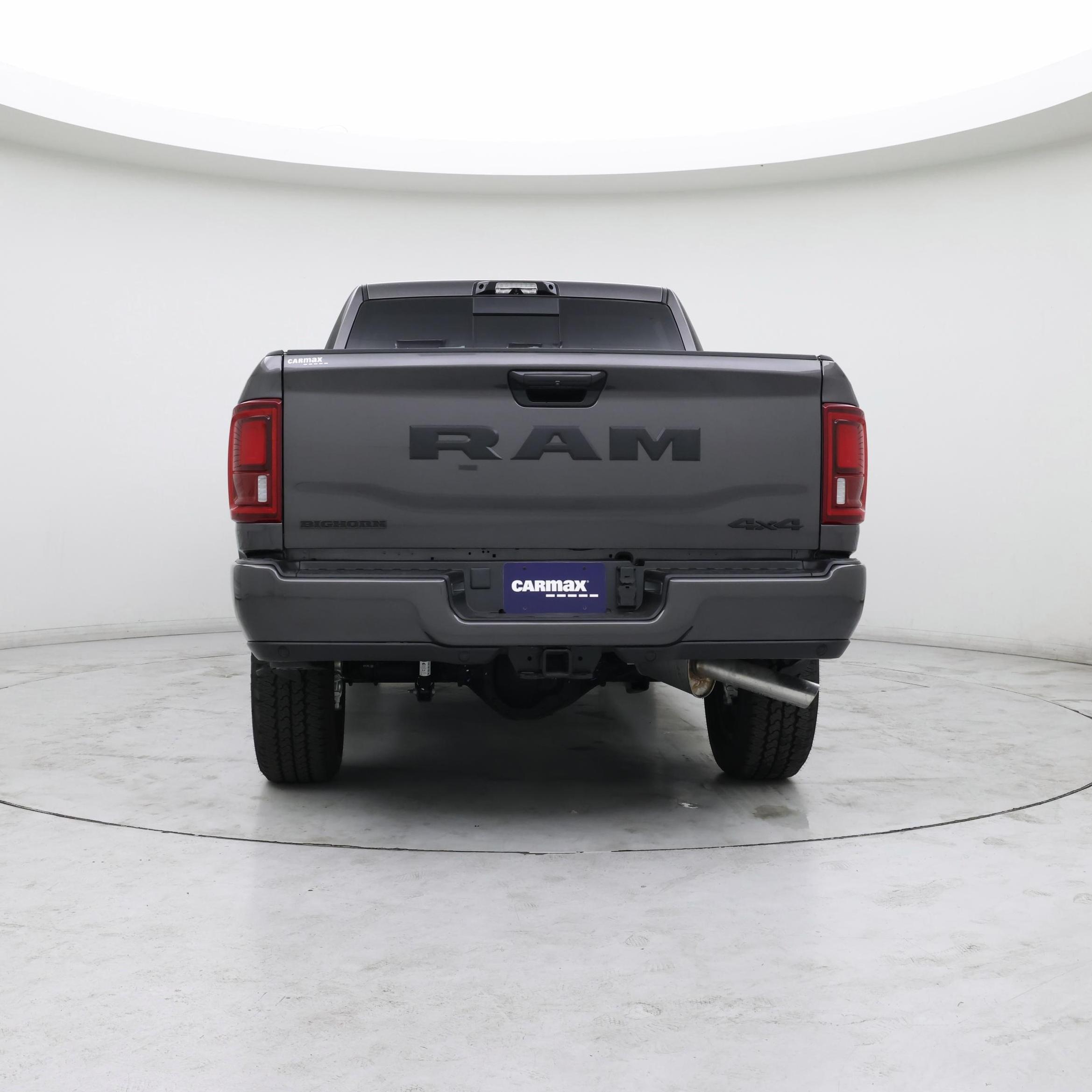 Thumbnail: 2026 RAM 3500 - 6