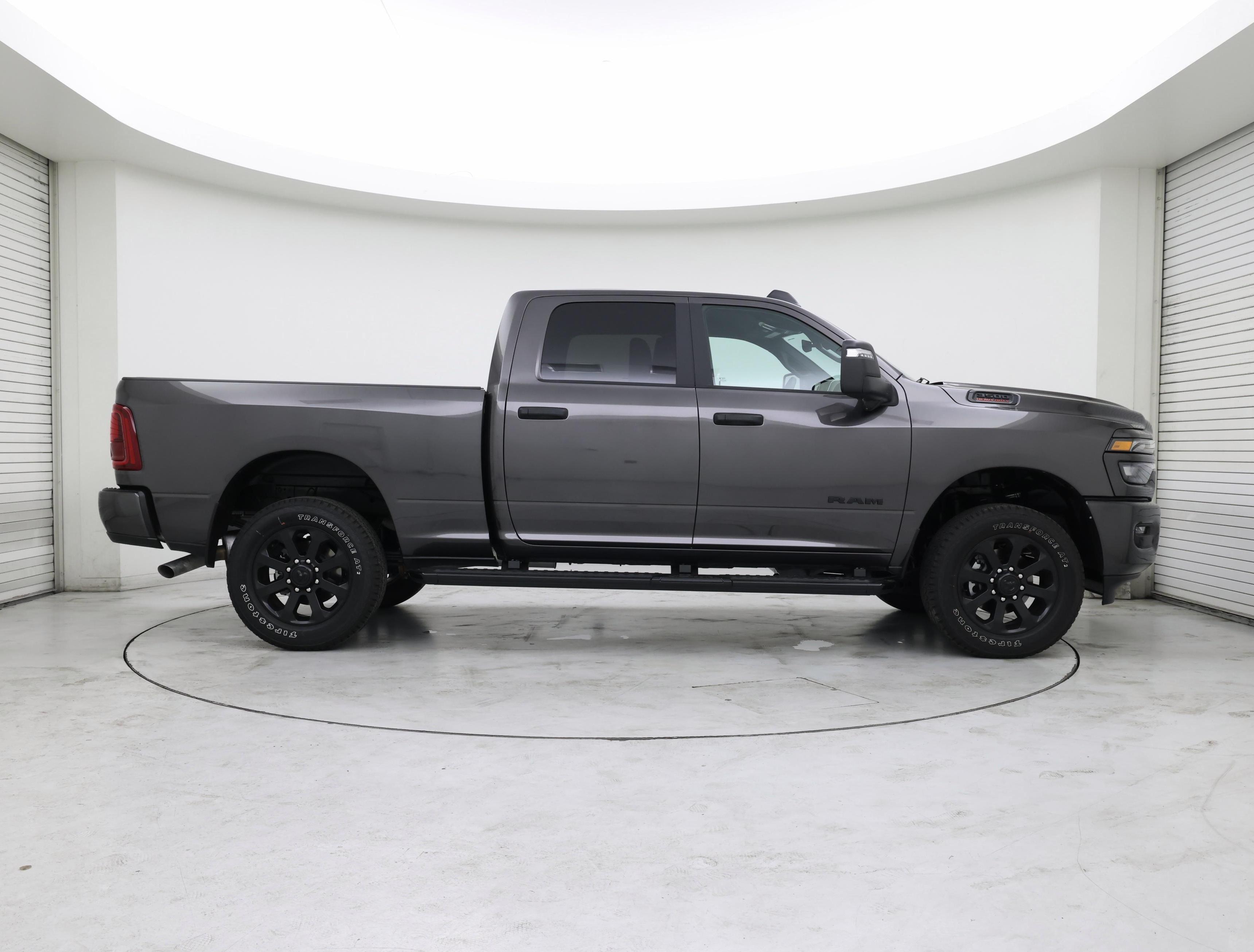 Thumbnail: 2026 RAM 3500 - 7