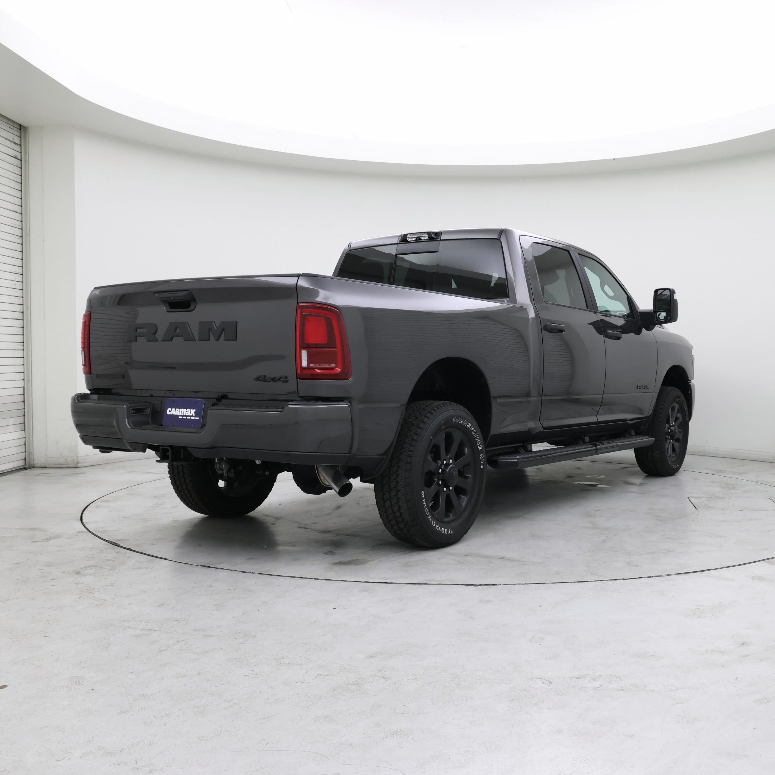 Thumbnail: 2026 RAM 3500 - 8