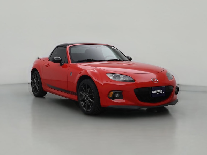 2015 Mazda MX-5 Miata Club -
                  Gilbert, AZ