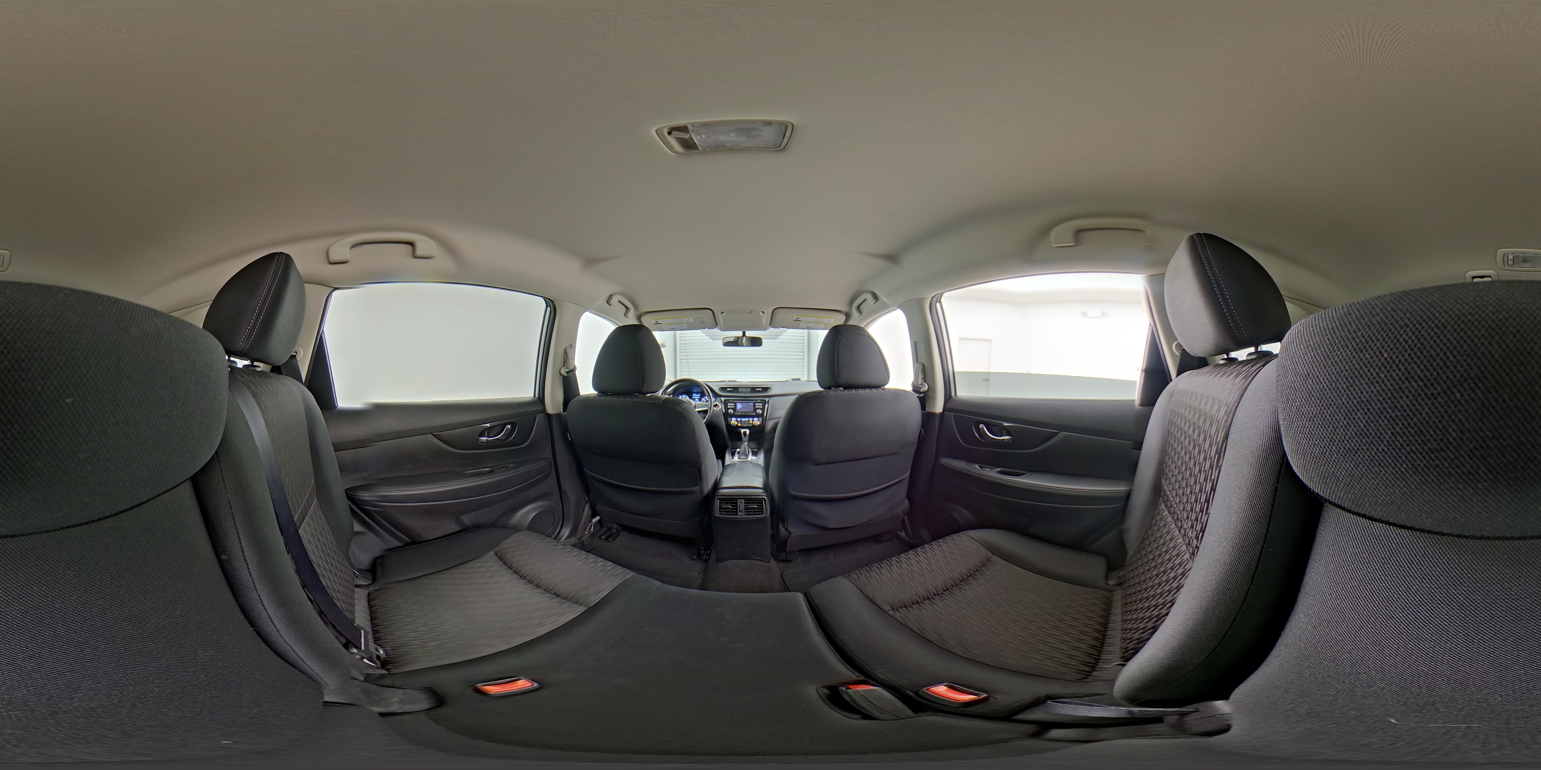 2017 Nissan Rogue SV - Photo 25
