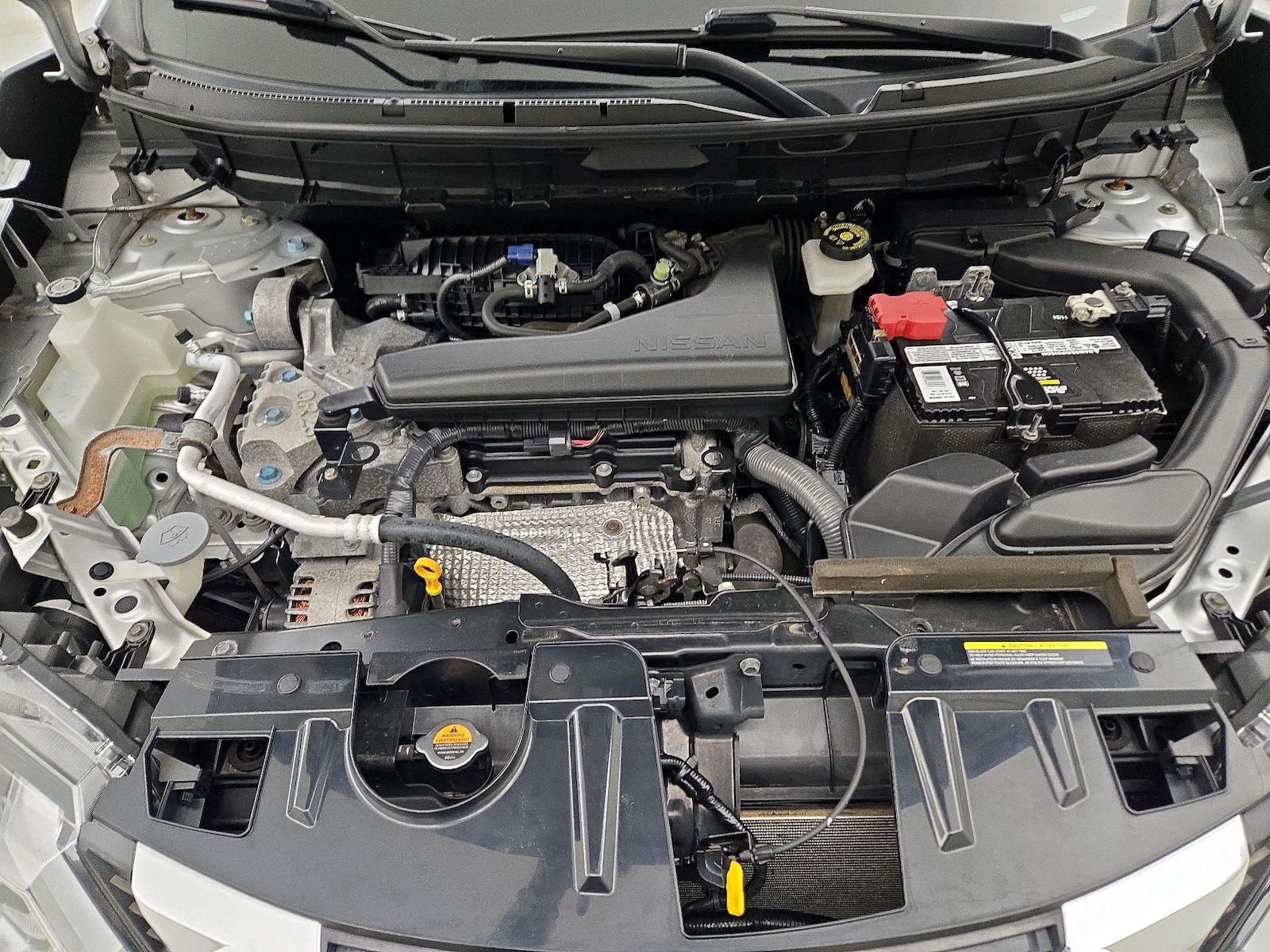 2017 Nissan Rogue SV - Photo 22