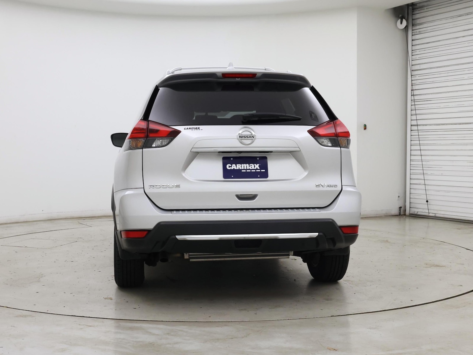 2017 Nissan Rogue SV - Photo 7