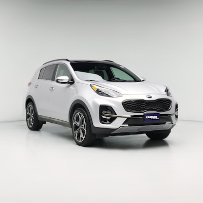 2022 Kia Sportage SX