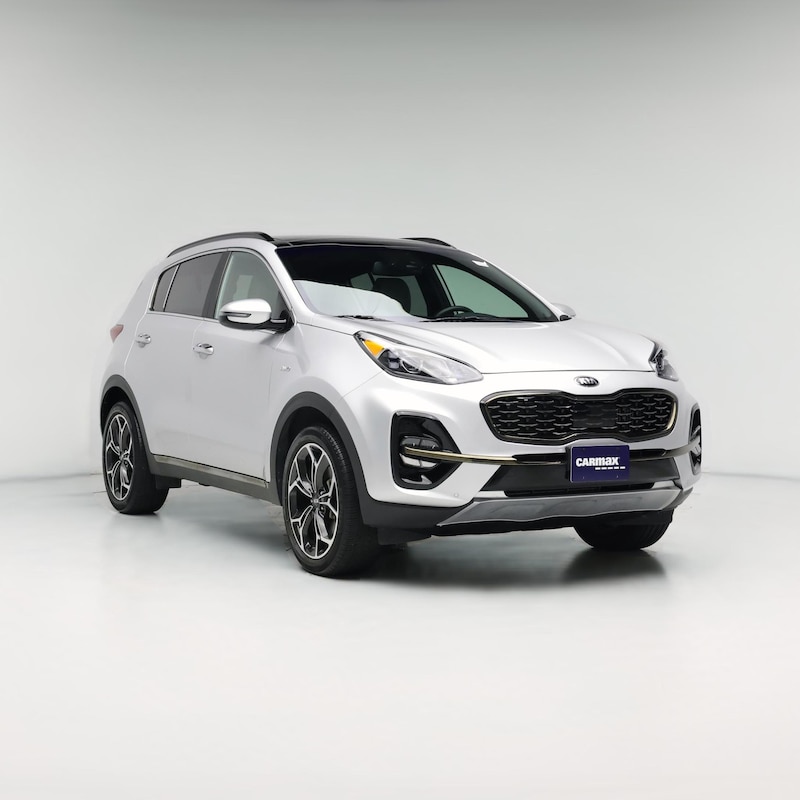 2022 Kia Sportage SX