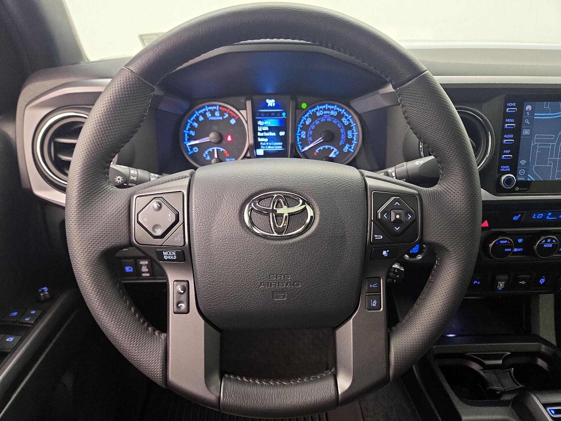 Thumbnail: 2023 Toyota Tacoma - 10