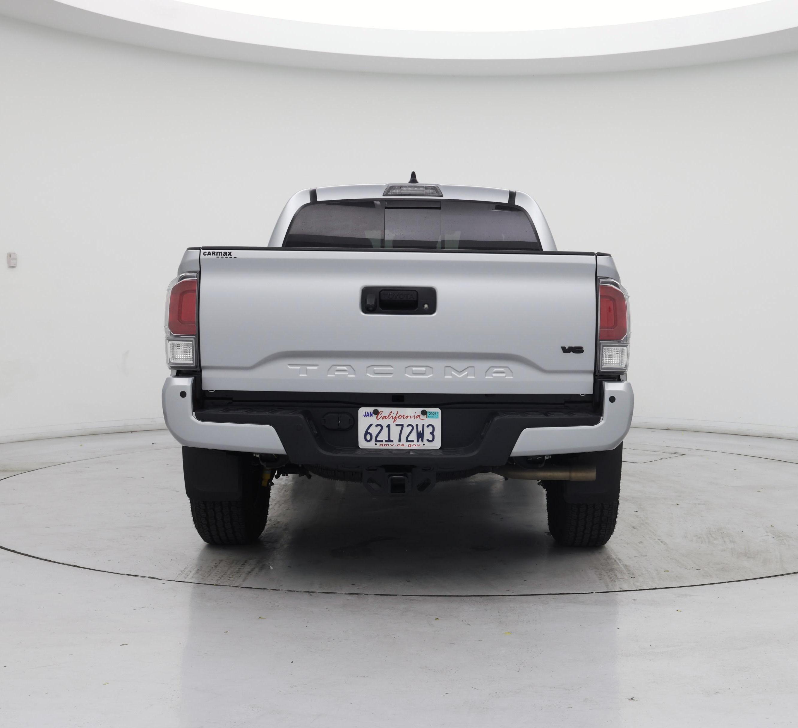 Thumbnail: 2023 Toyota Tacoma - 6