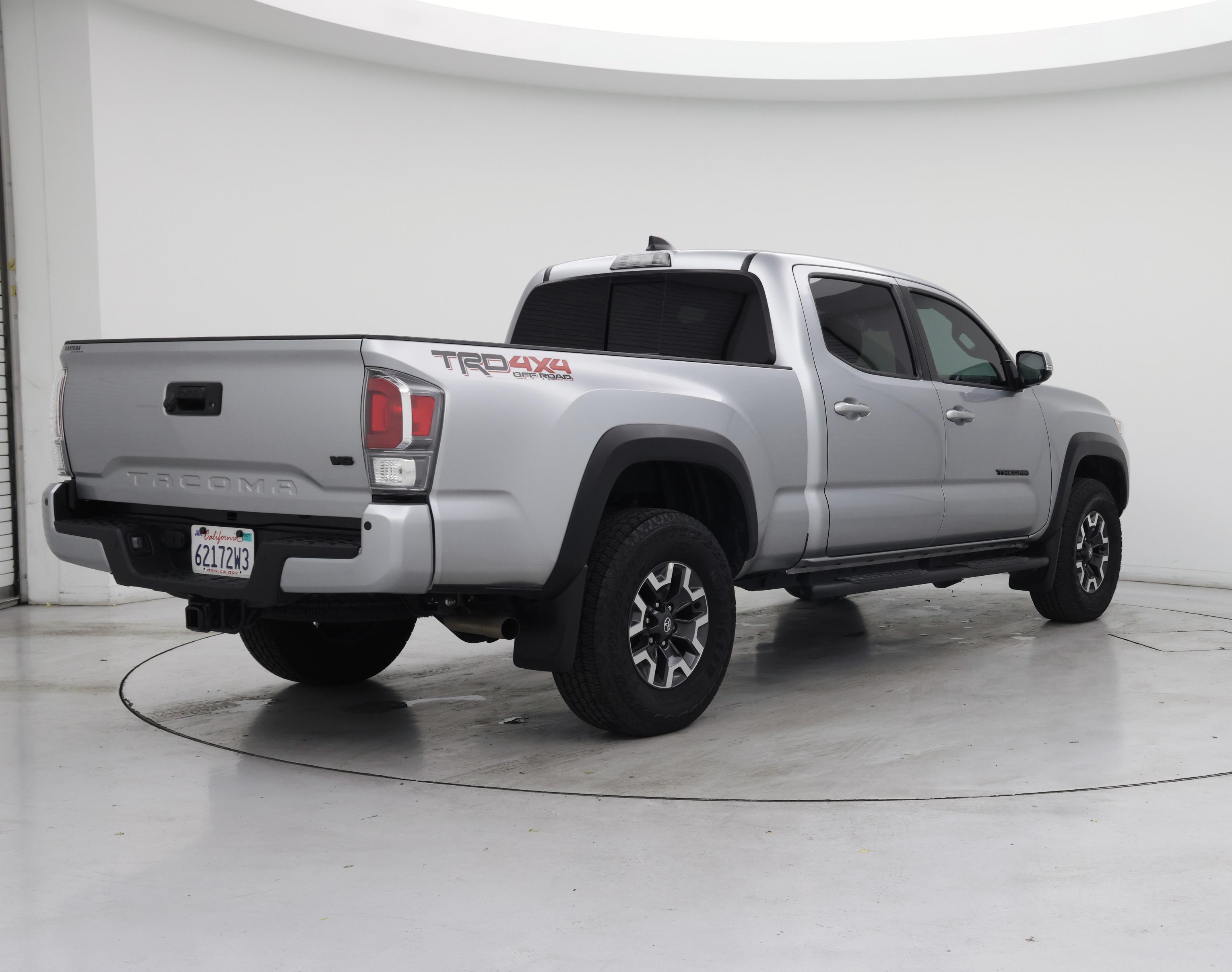 Thumbnail: 2023 Toyota Tacoma - 8