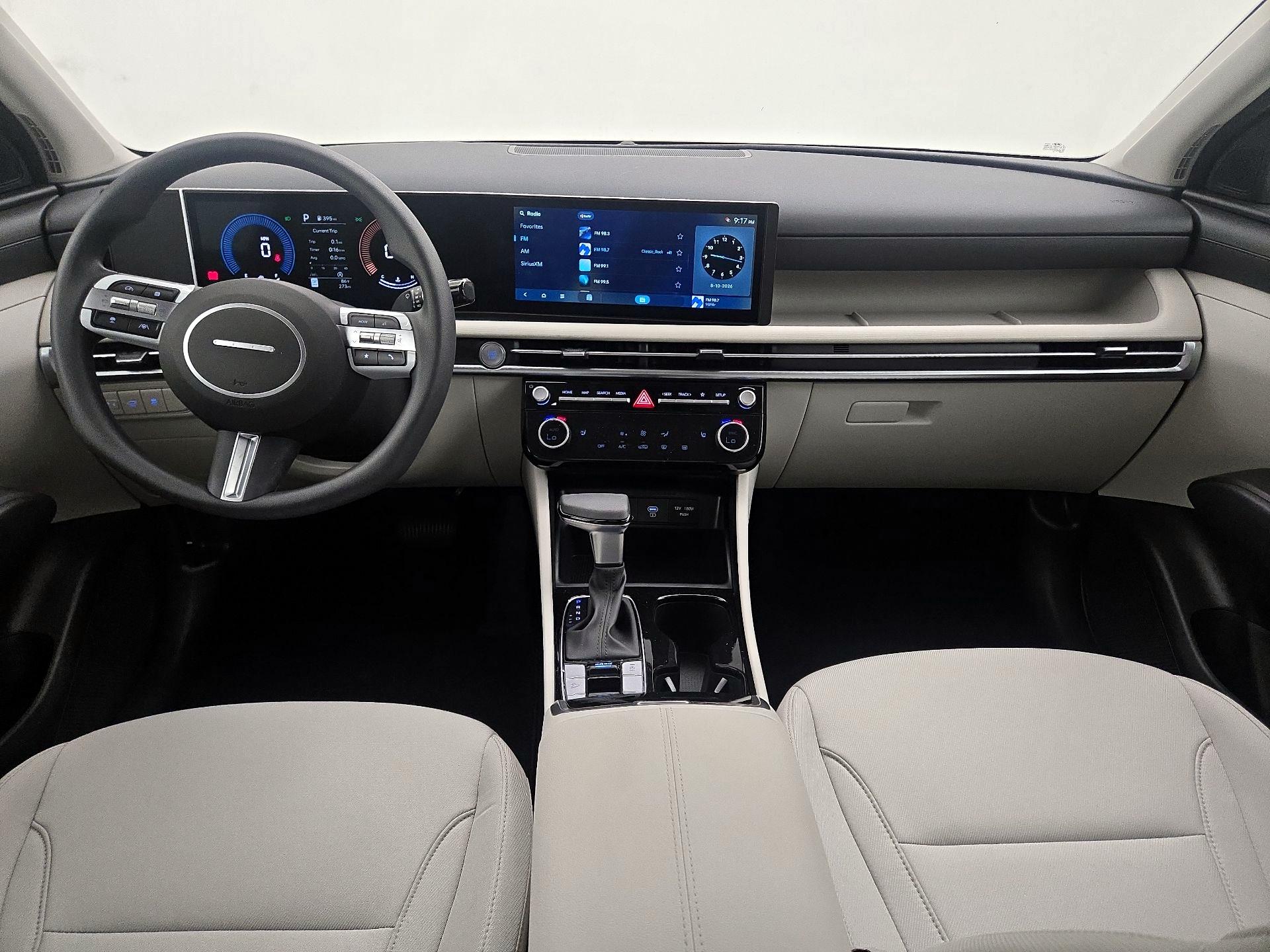 Thumbnail: 2026 Hyundai Tucson - 9