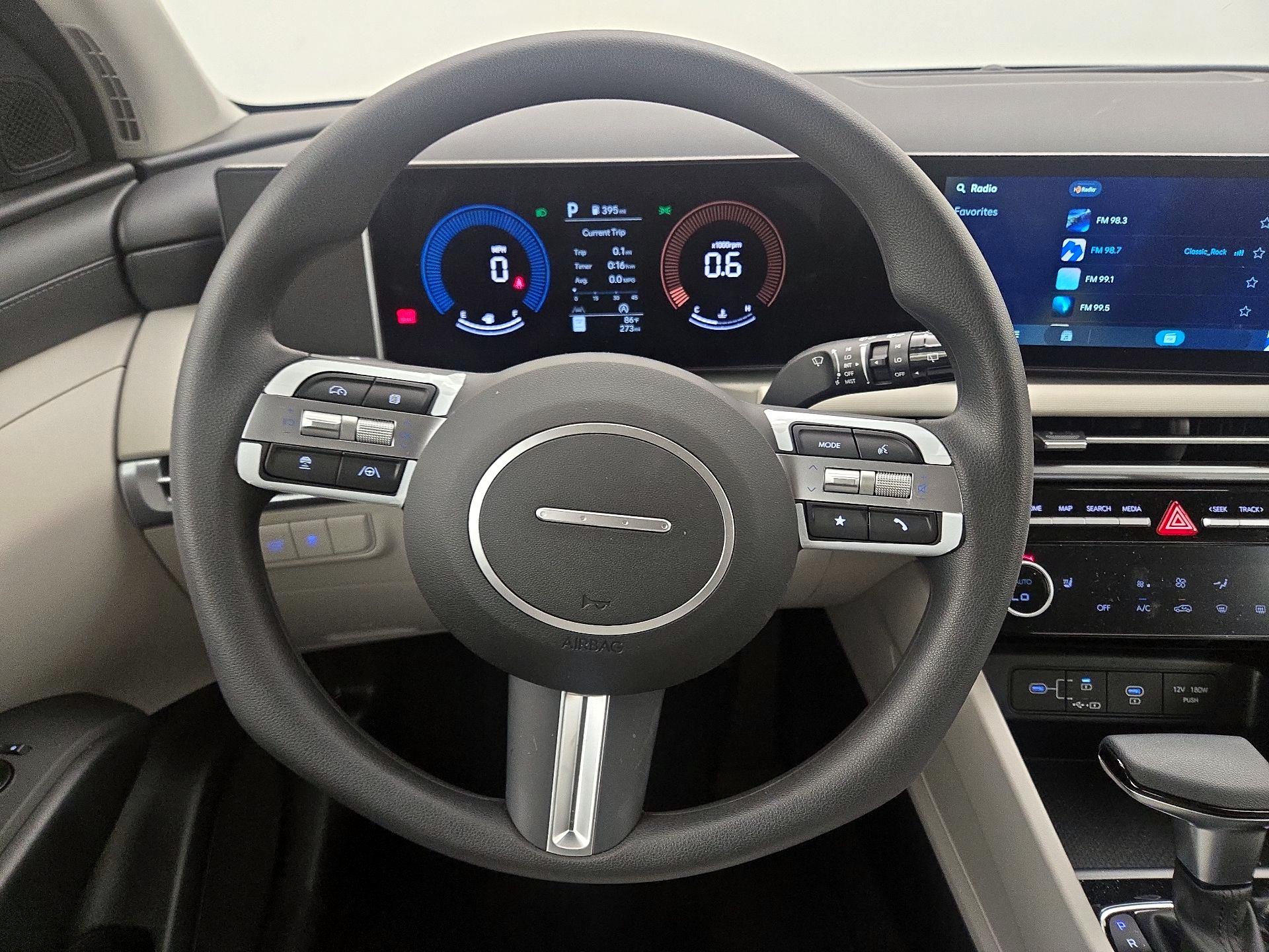 Thumbnail: 2026 Hyundai Tucson - 10
