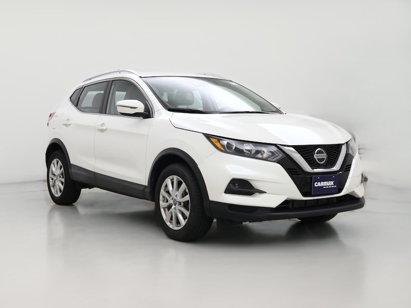 2020 Nissan Rogue Sport SV