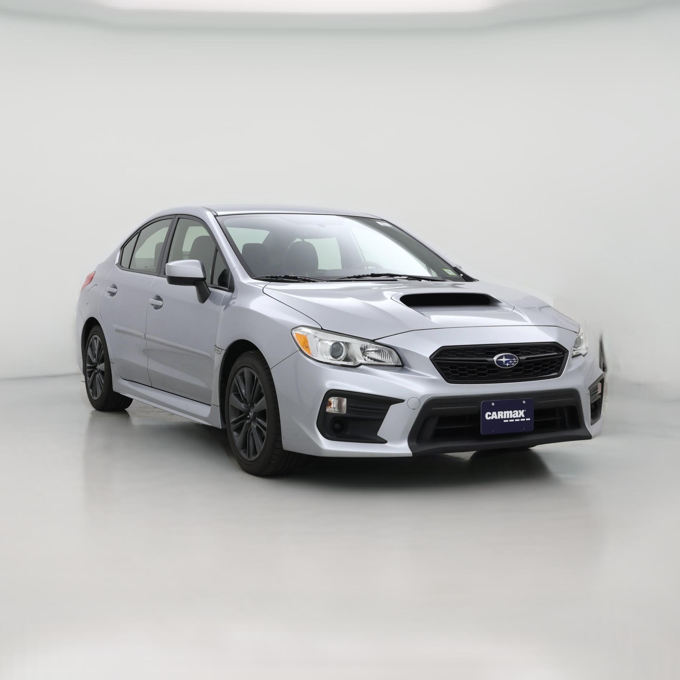 Thumbnail: 2020 Subaru WRX - 1