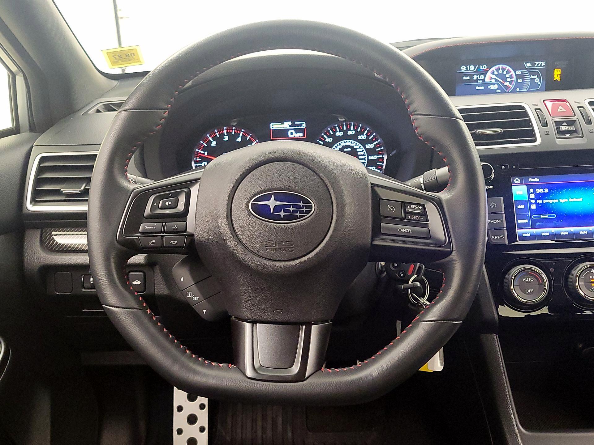 Thumbnail: 2020 Subaru WRX - 10