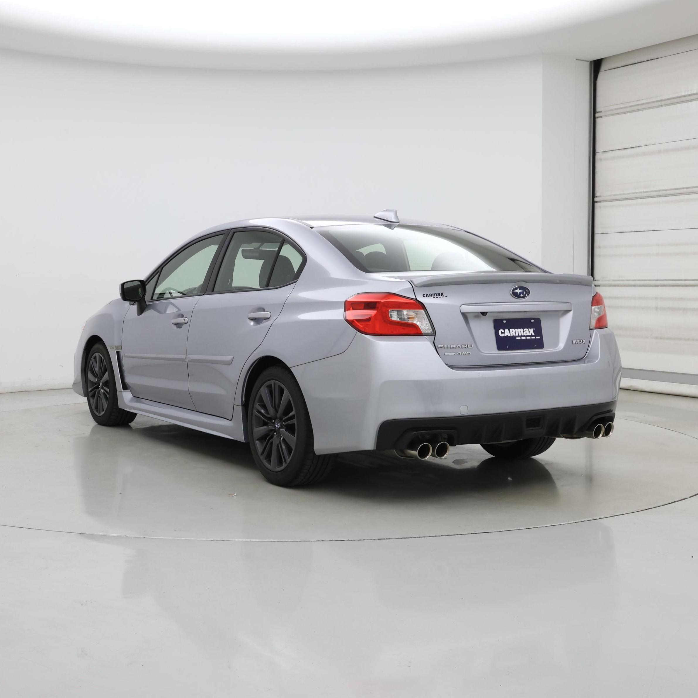 Thumbnail: 2020 Subaru WRX - 2