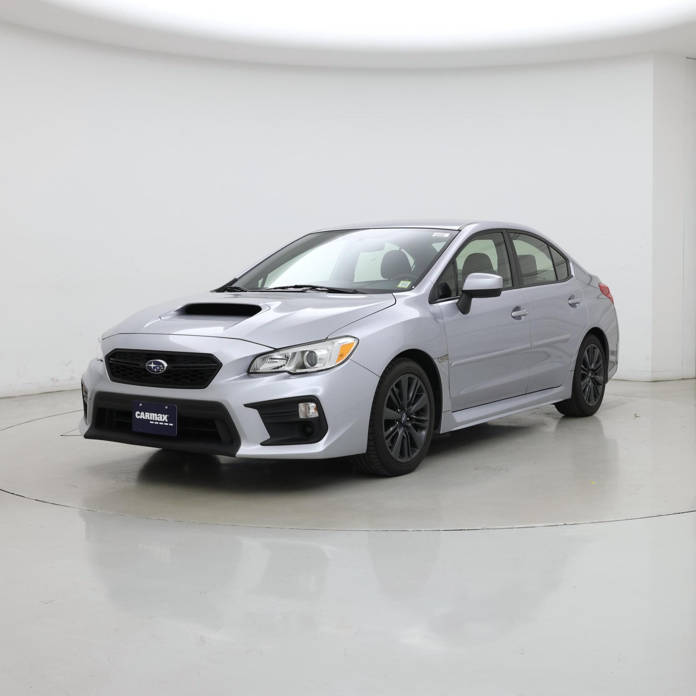 Thumbnail: 2020 Subaru WRX - 4