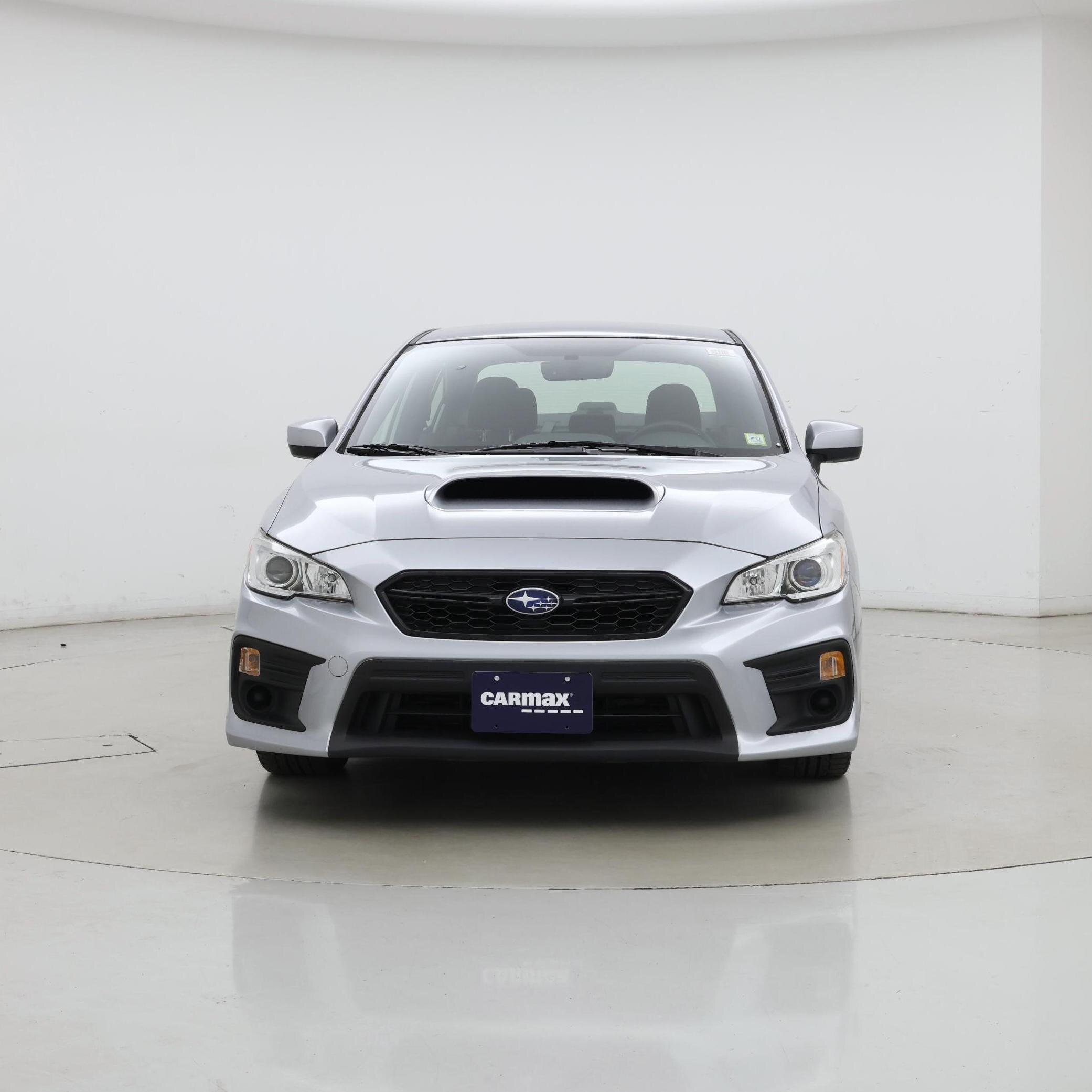 Thumbnail: 2020 Subaru WRX - 5