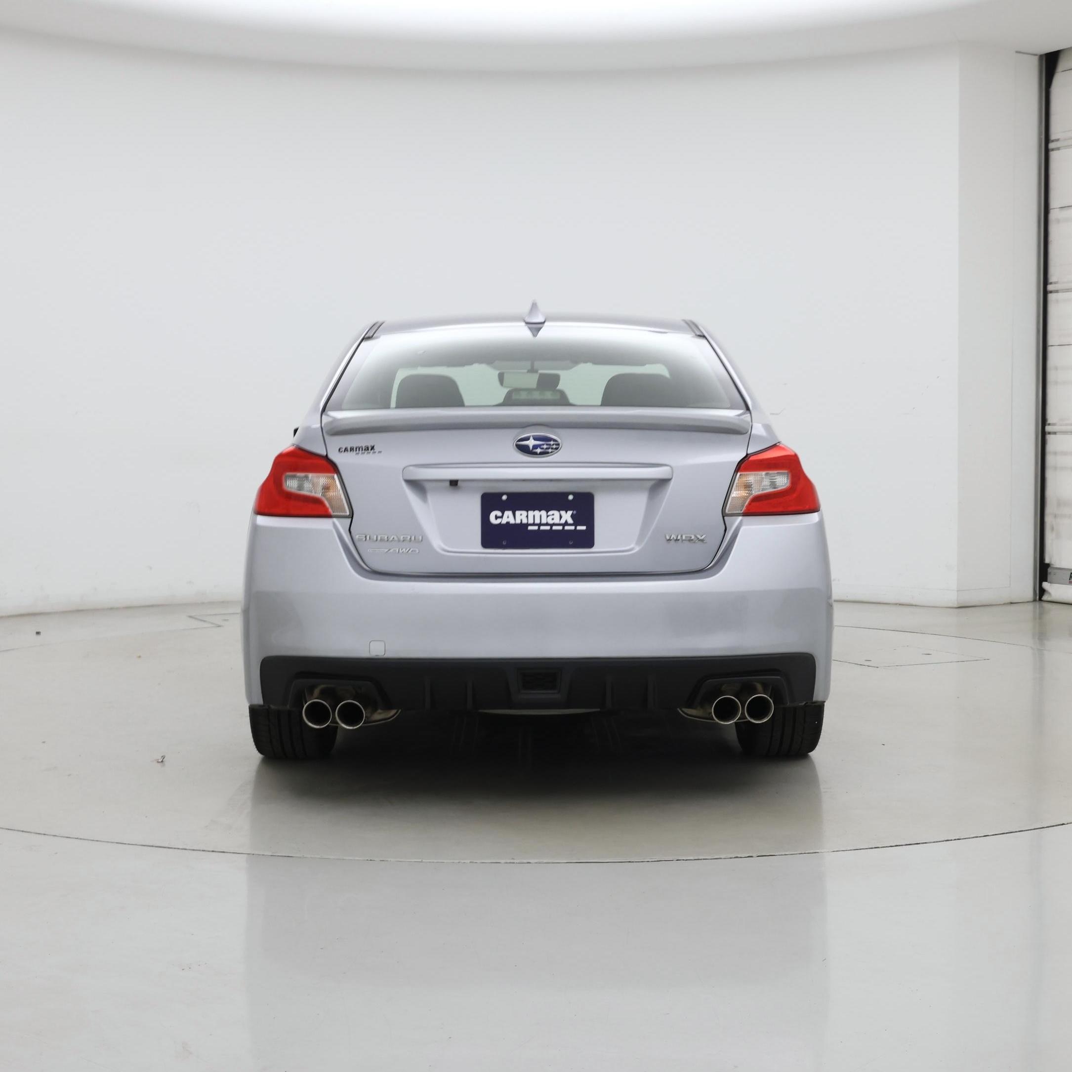 Thumbnail: 2020 Subaru WRX - 6