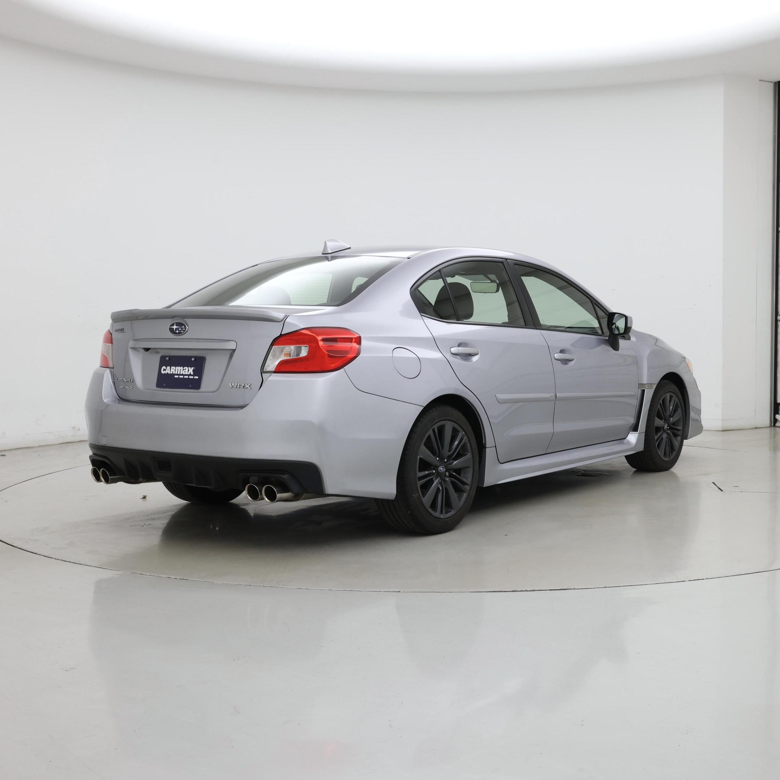 Thumbnail: 2020 Subaru WRX - 8