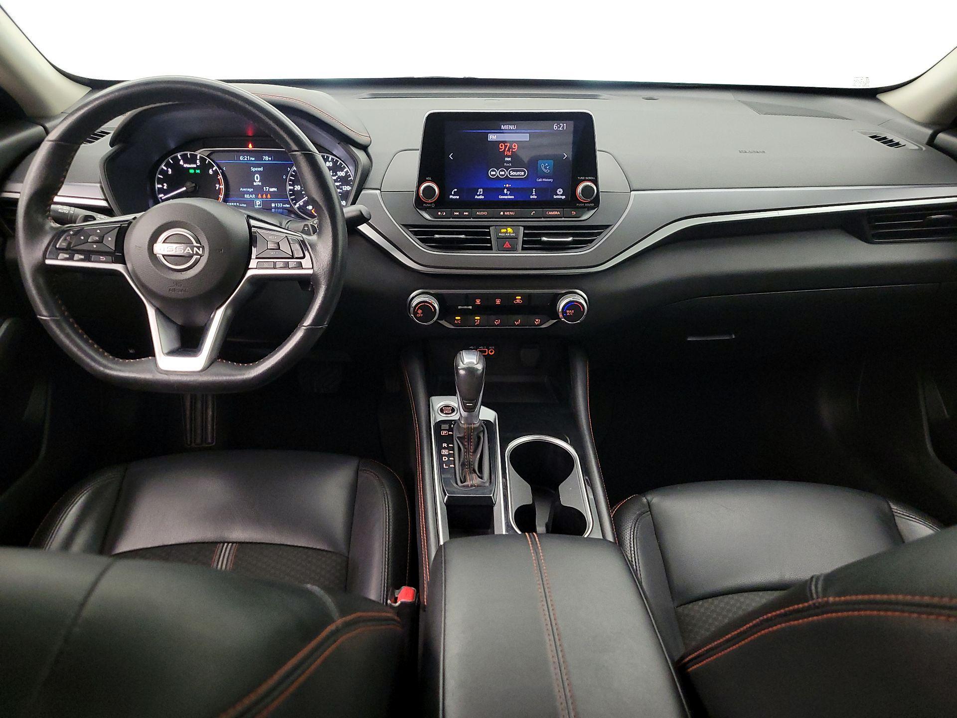 Thumbnail: 2024 Nissan Altima - 9
