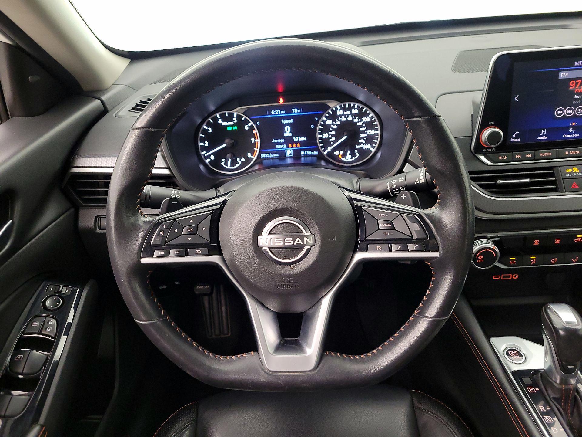 Thumbnail: 2024 Nissan Altima - 10