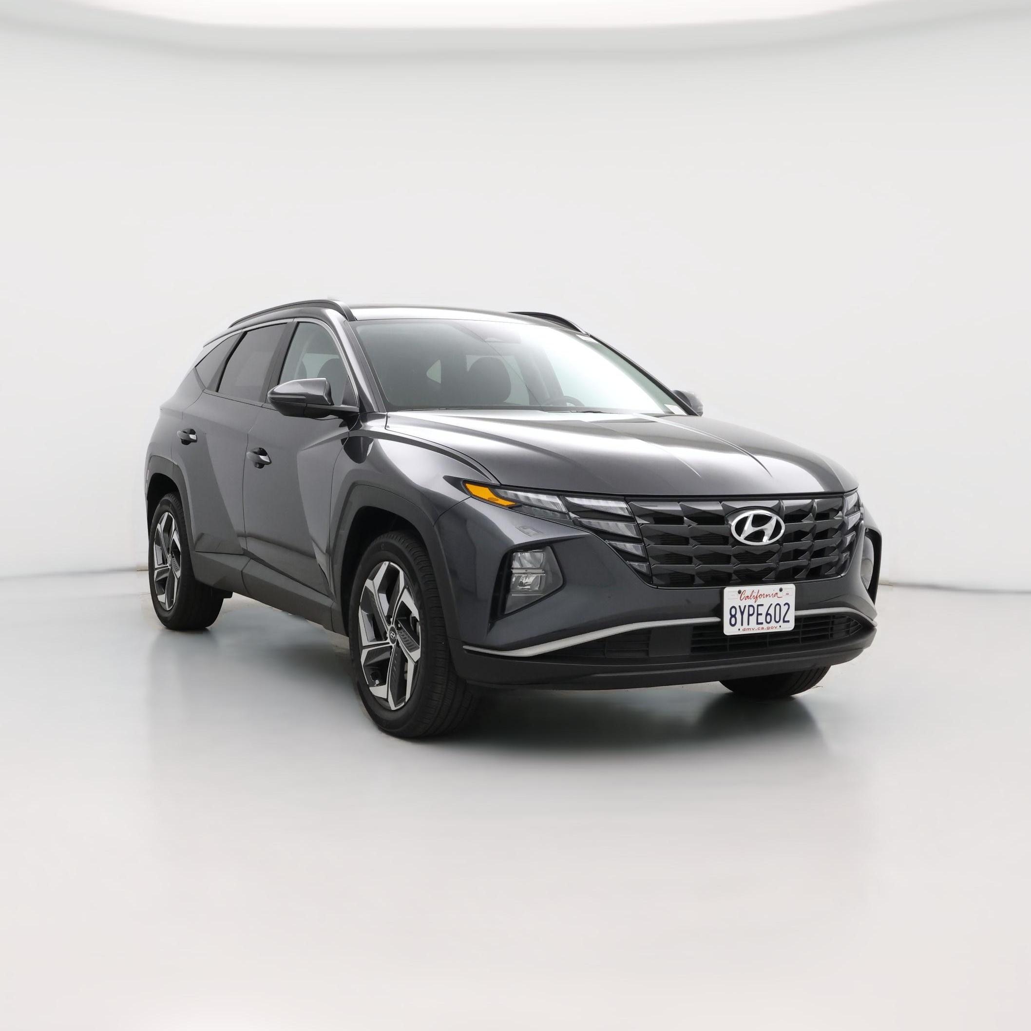 Thumbnail: 2022 Hyundai Tucson - 1
