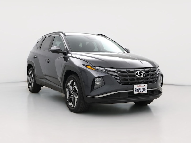 2022 Hyundai Tucson SEL -
                  Modesto, CA