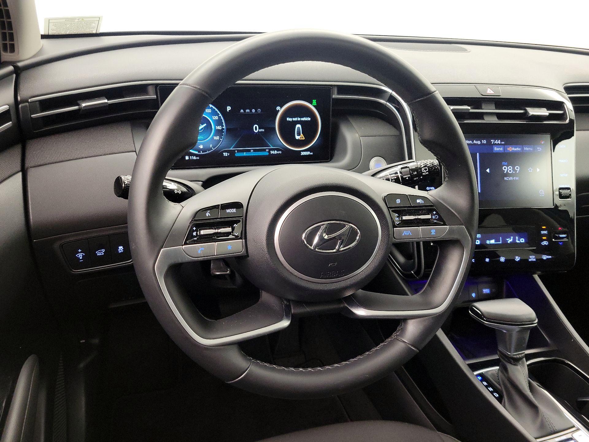 Thumbnail: 2022 Hyundai Tucson - 10