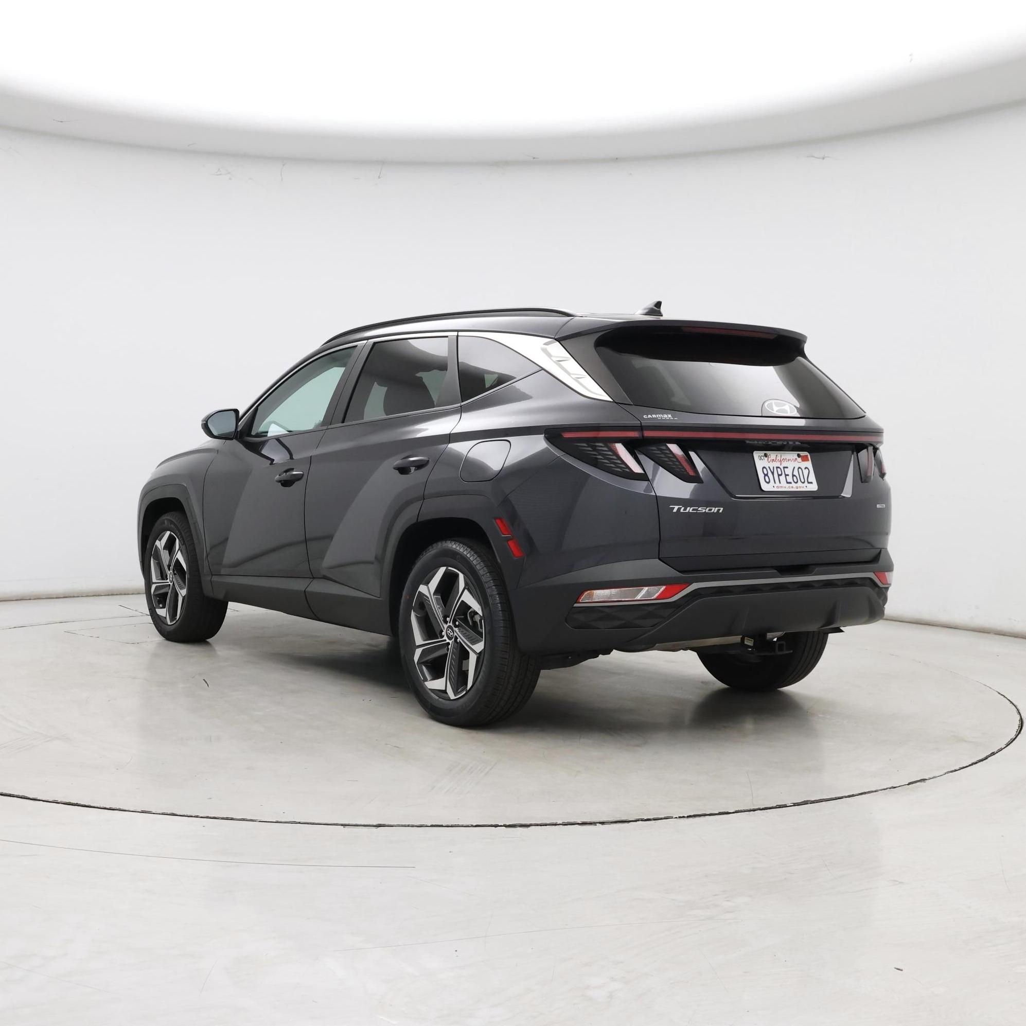 Thumbnail: 2022 Hyundai Tucson - 2