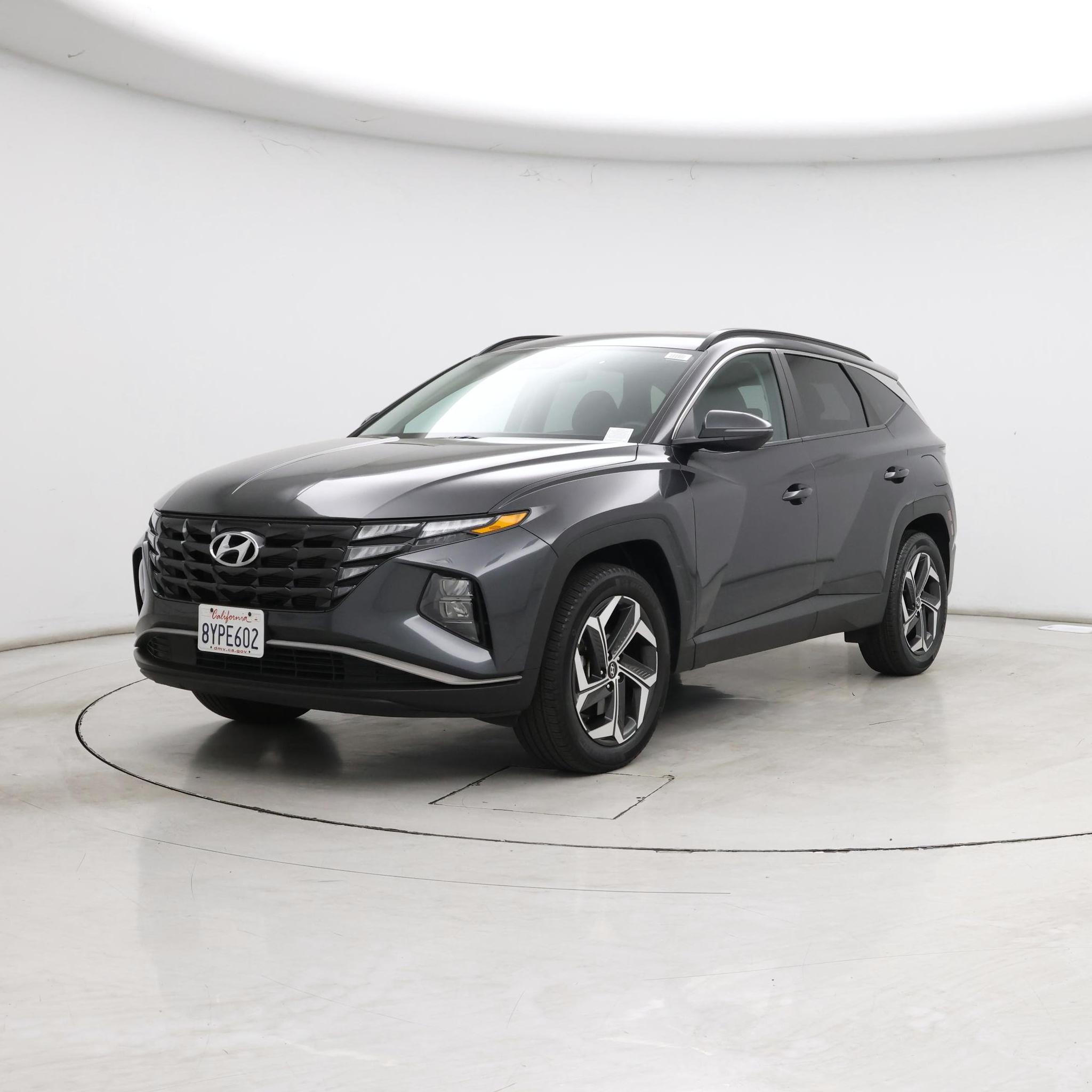 Thumbnail: 2022 Hyundai Tucson - 4