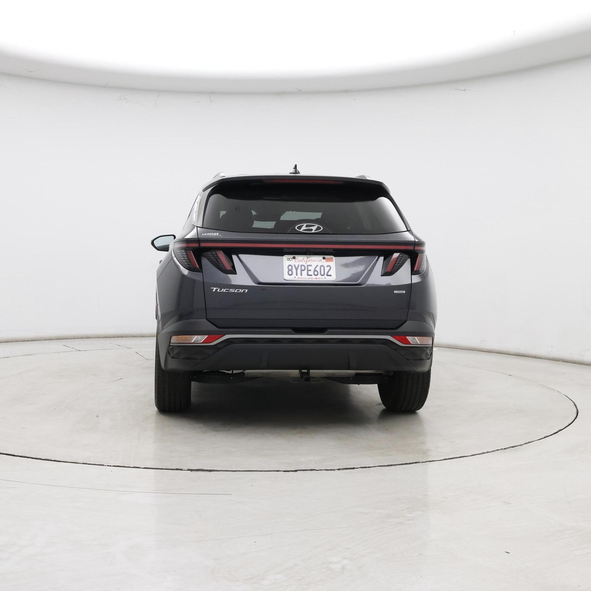 Thumbnail: 2022 Hyundai Tucson - 6