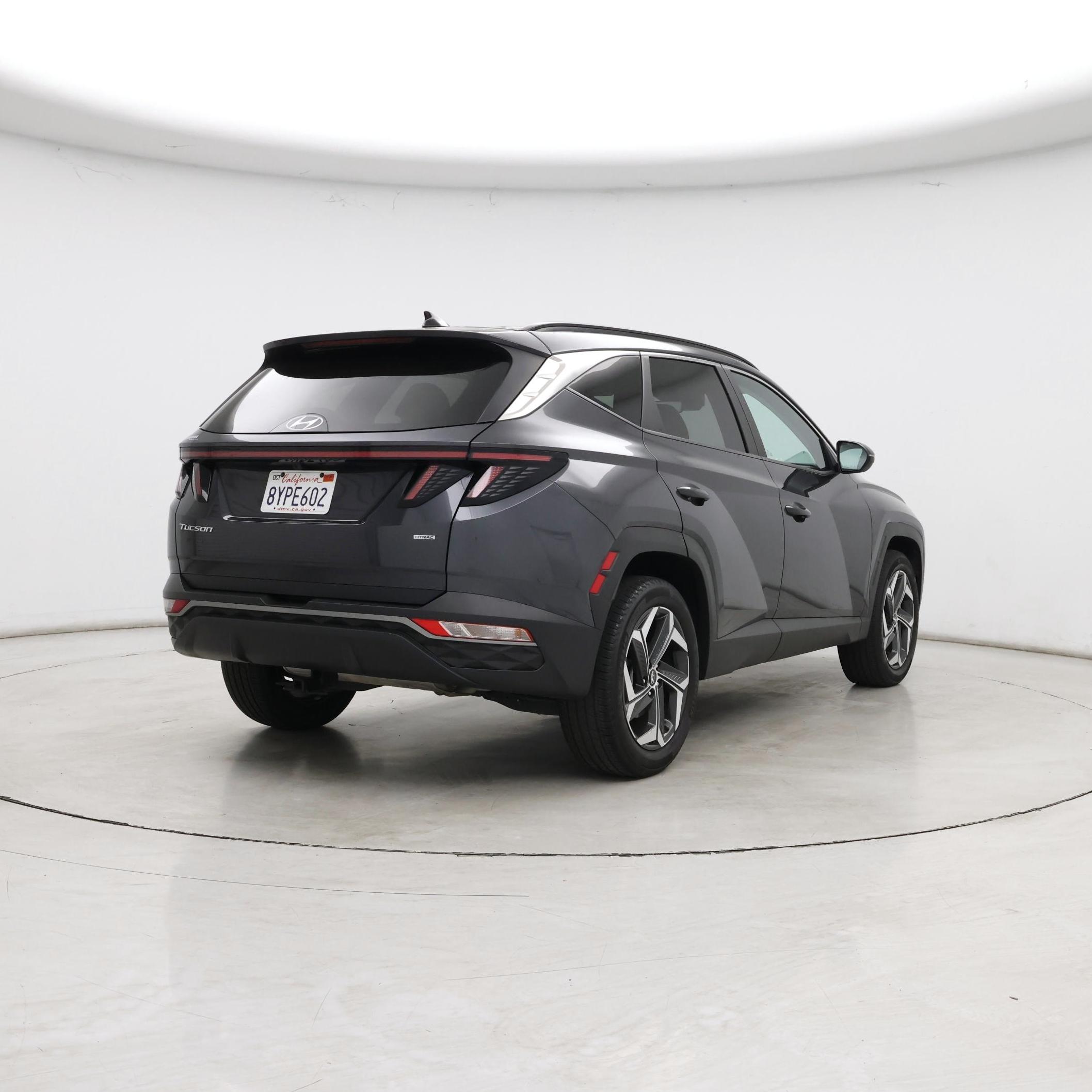 Thumbnail: 2022 Hyundai Tucson - 8