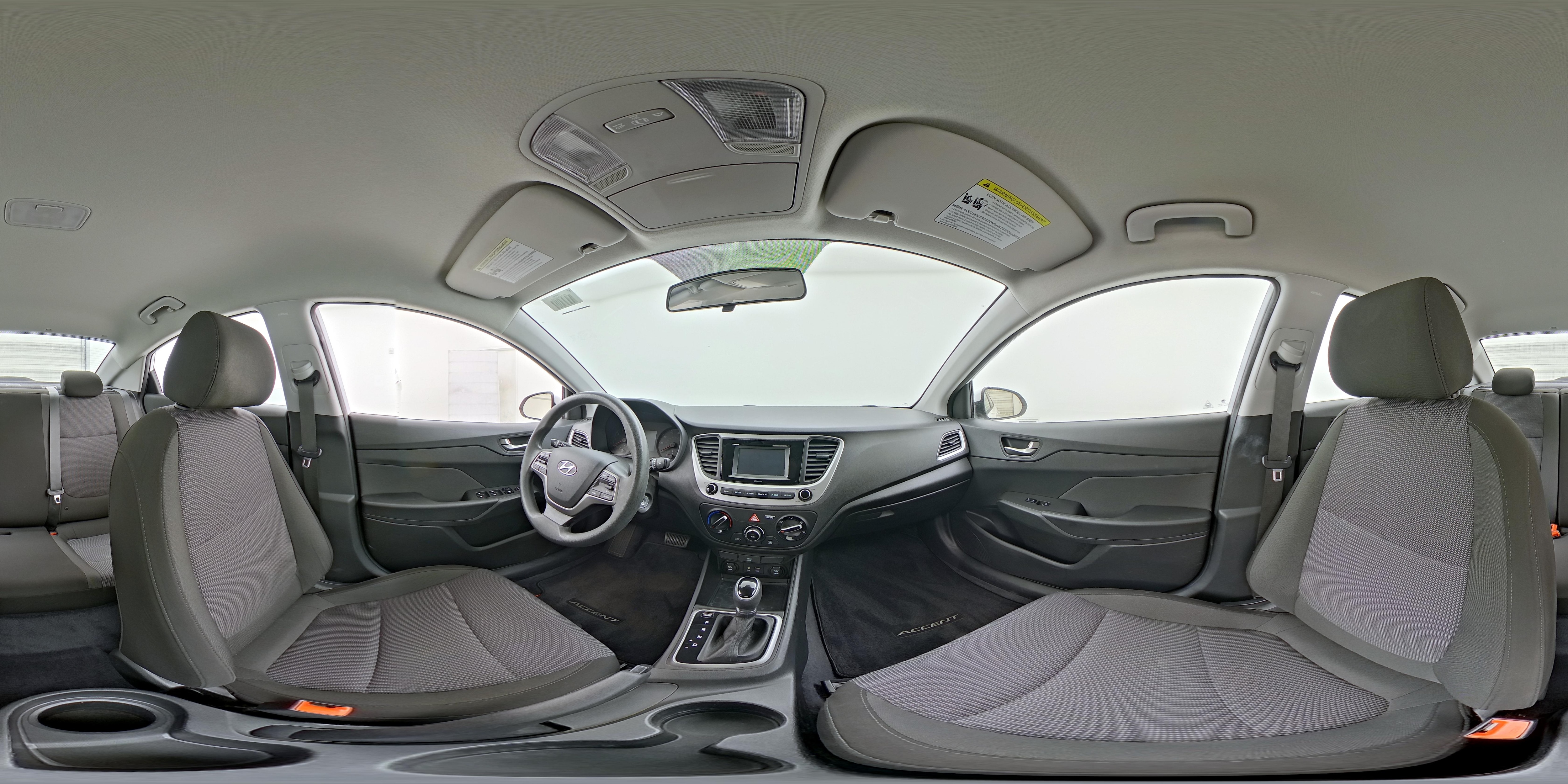 2019 Hyundai Accent SE - Photo 24