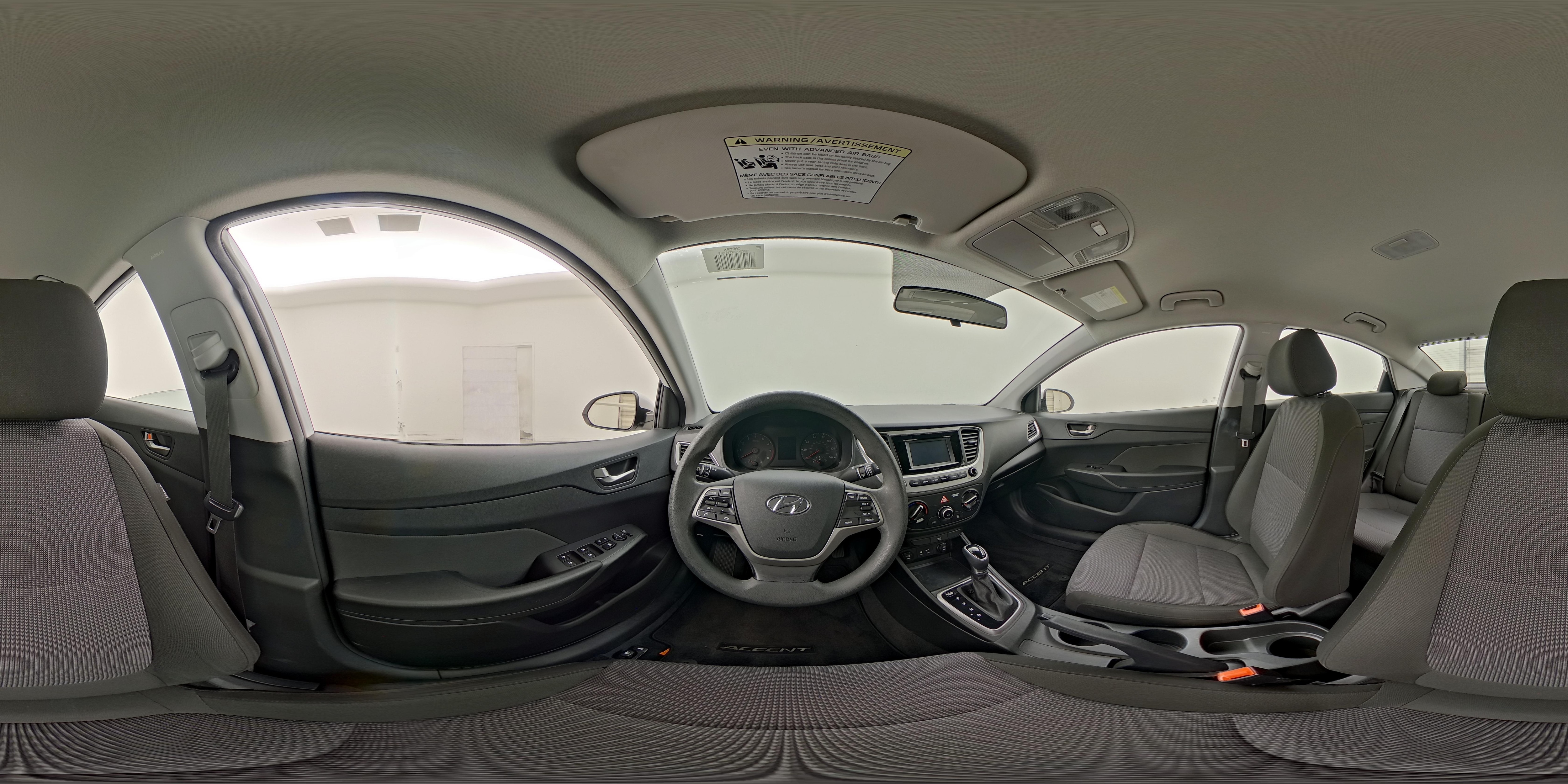 2019 Hyundai Accent SE - Photo 26