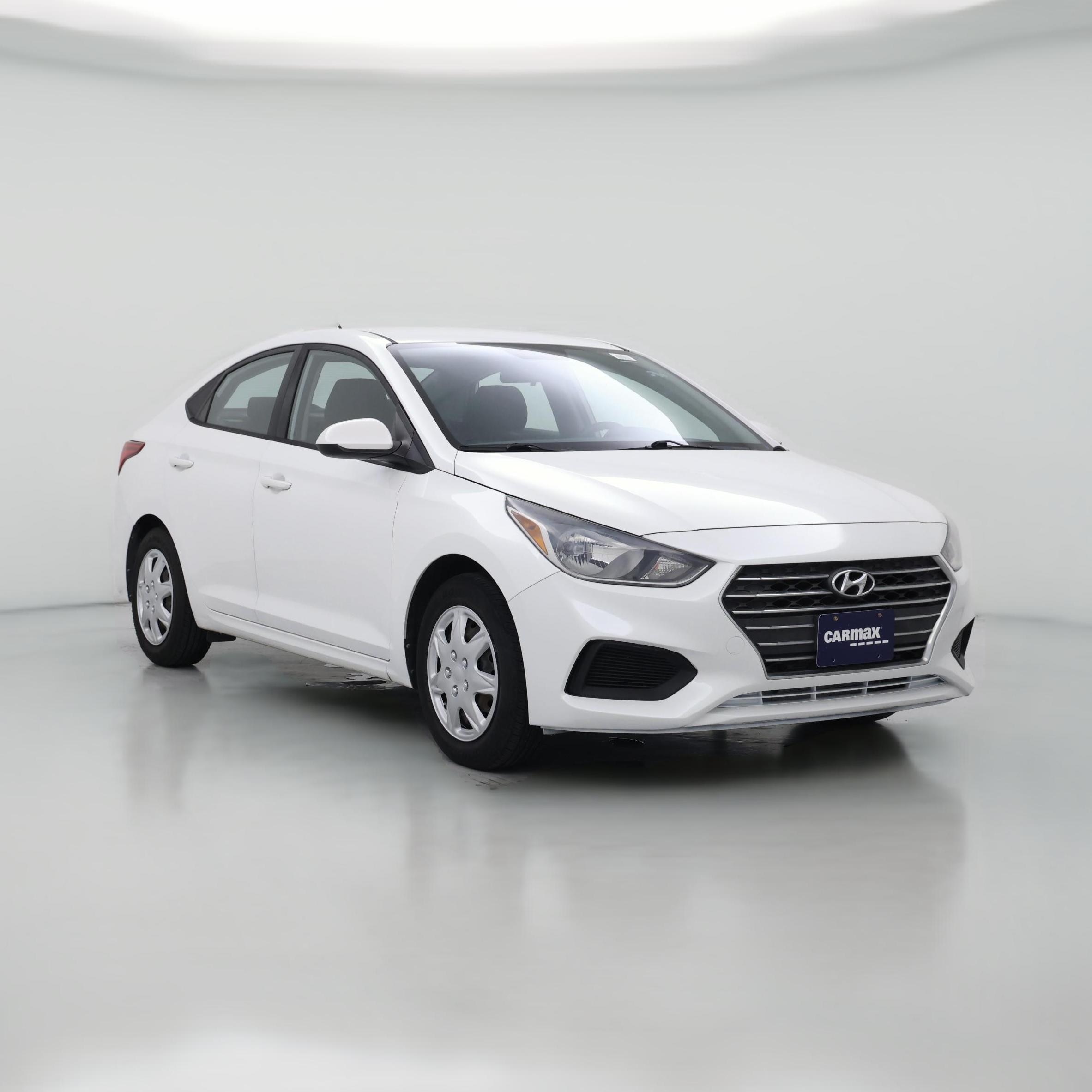 Thumbnail: 2019 Hyundai Accent - 1