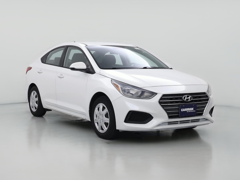 2019 Hyundai Accent SE -
                  Austin, TX