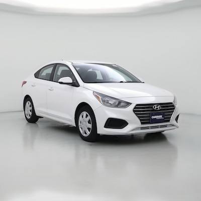 2019 Hyundai Accent SE