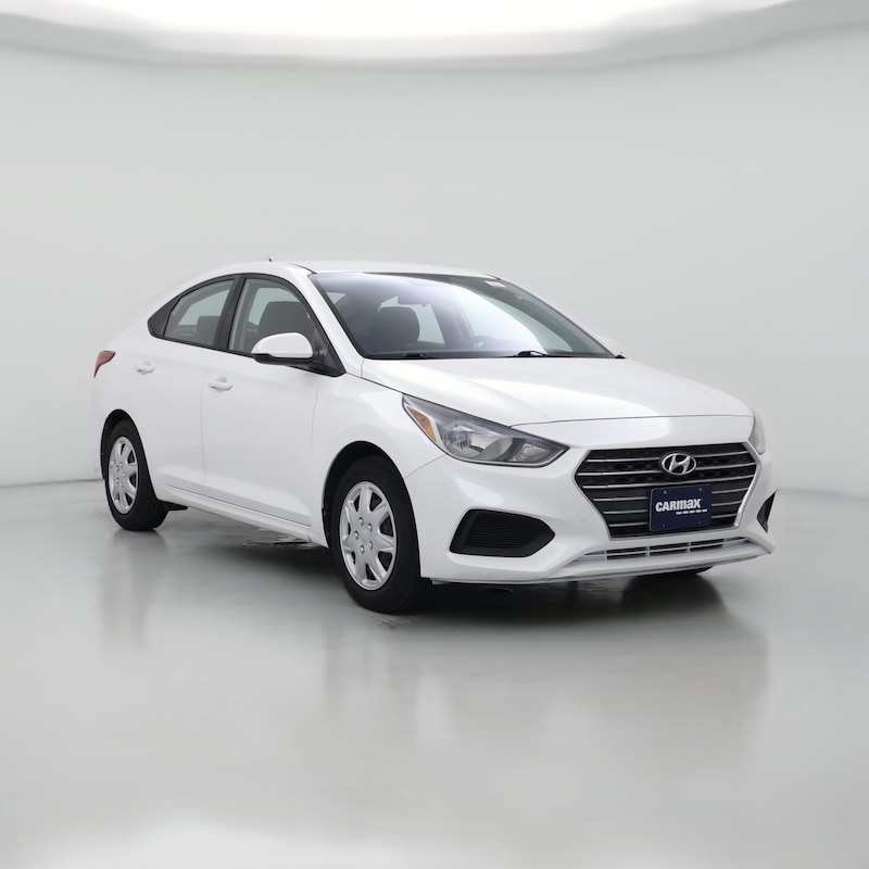 2019 Hyundai Accent SE