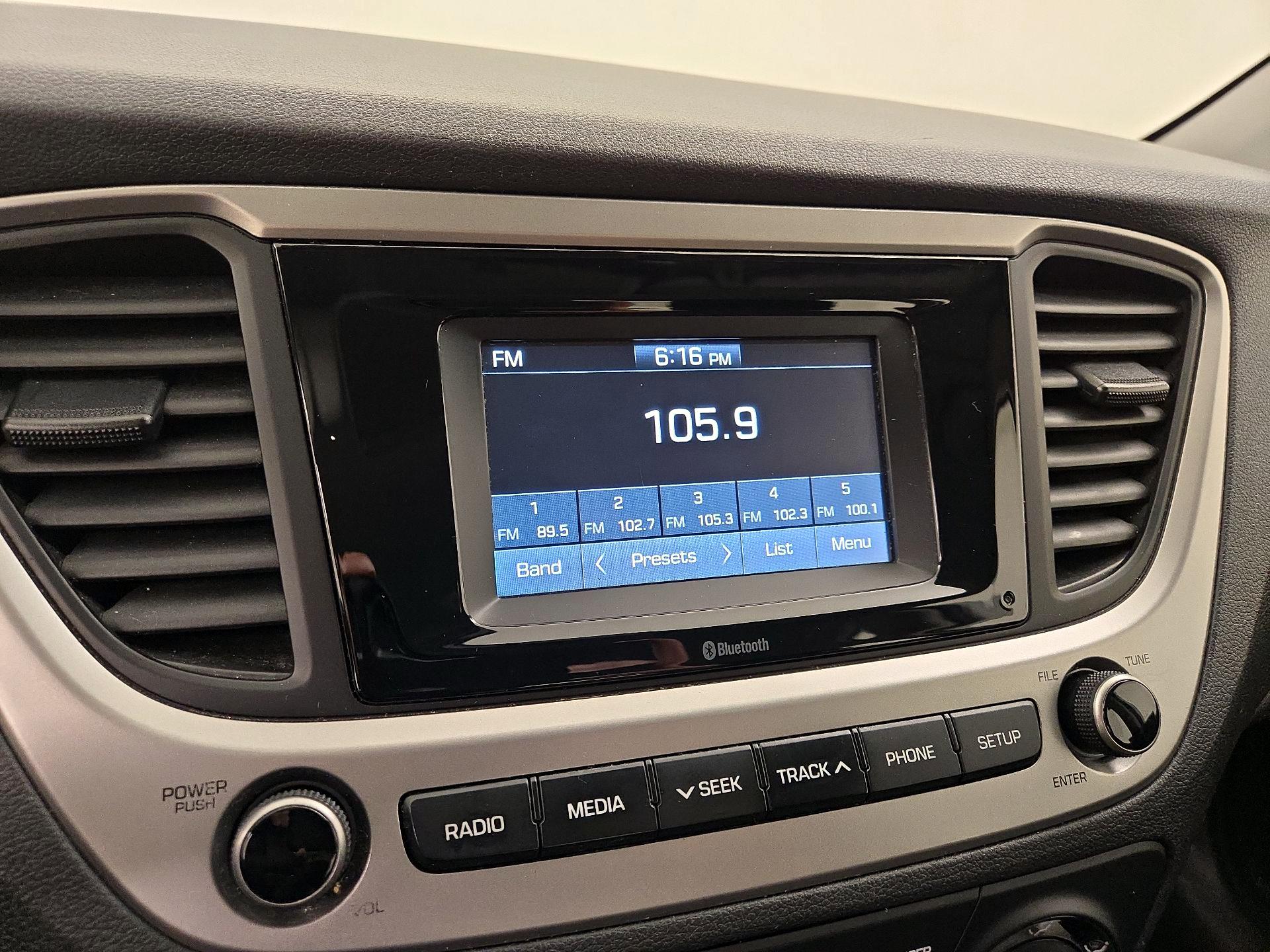 Thumbnail: 2019 Hyundai Accent - 15
