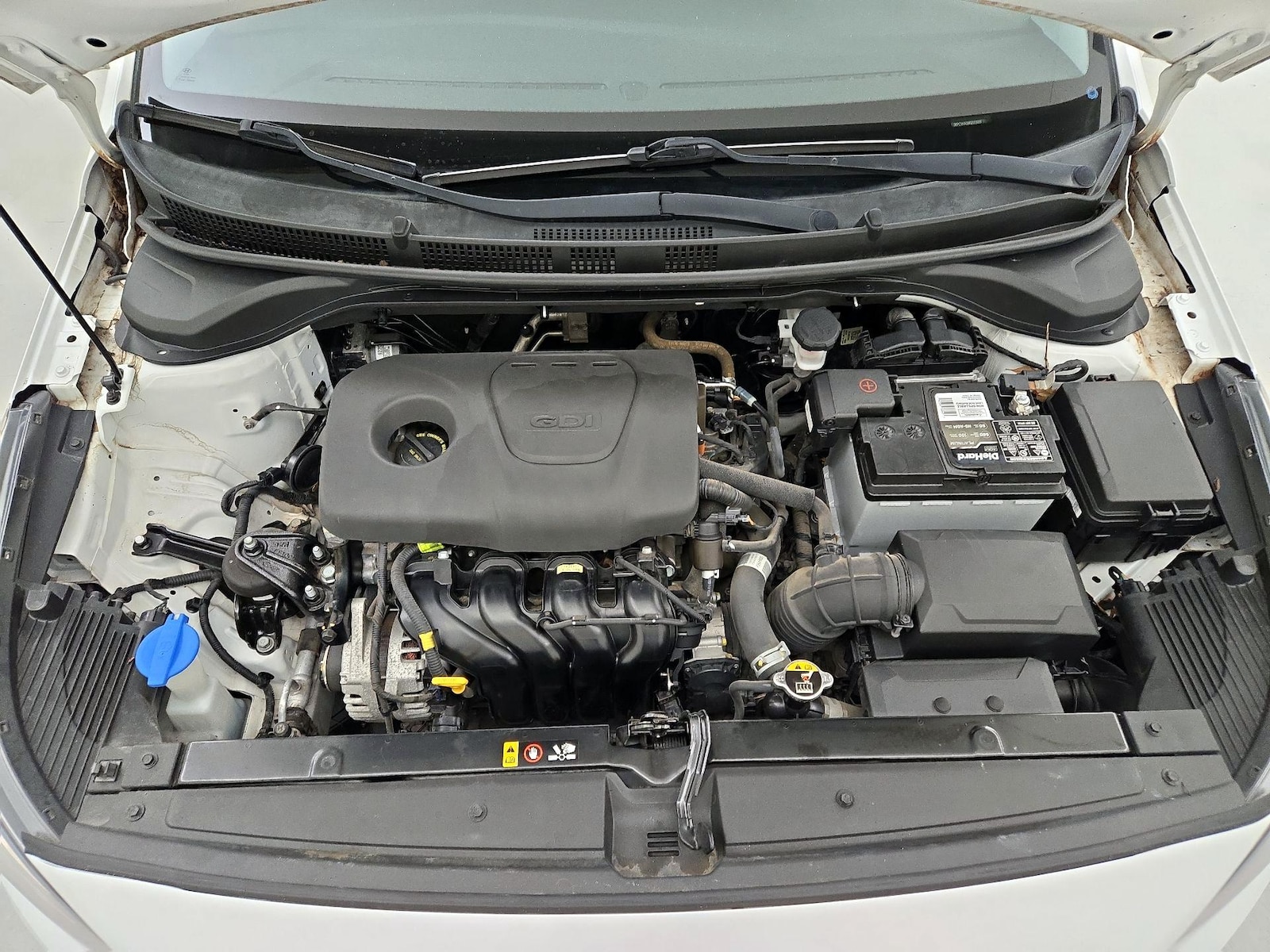 2019 Hyundai Accent SE - Photo 22