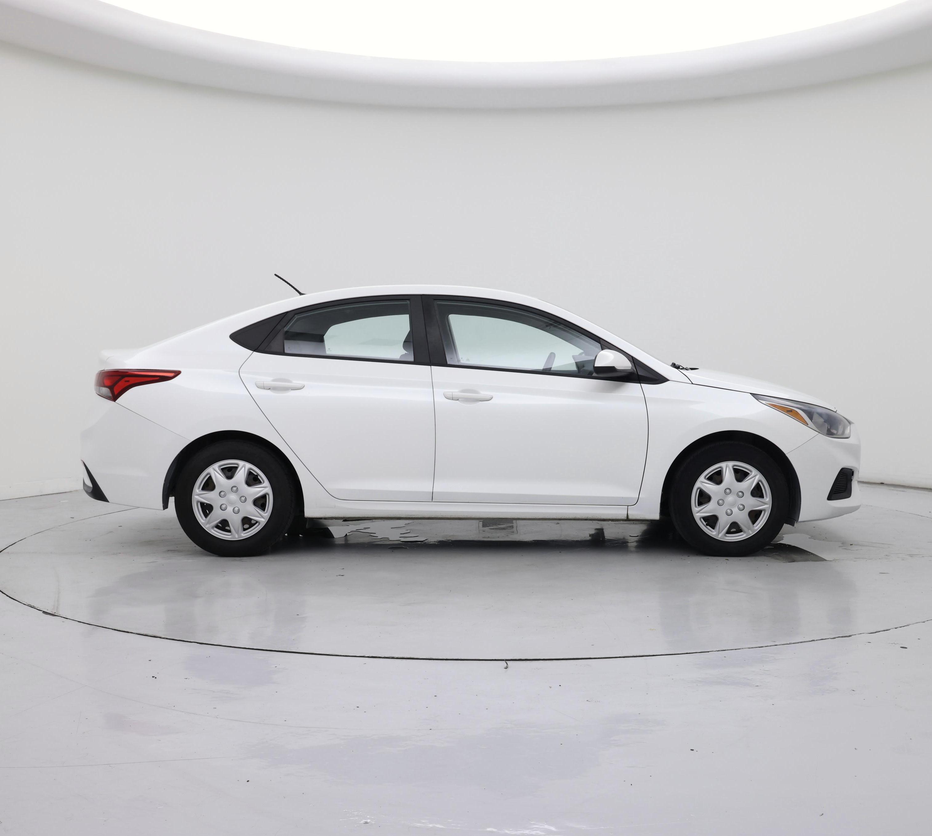 Thumbnail: 2019 Hyundai Accent - 7
