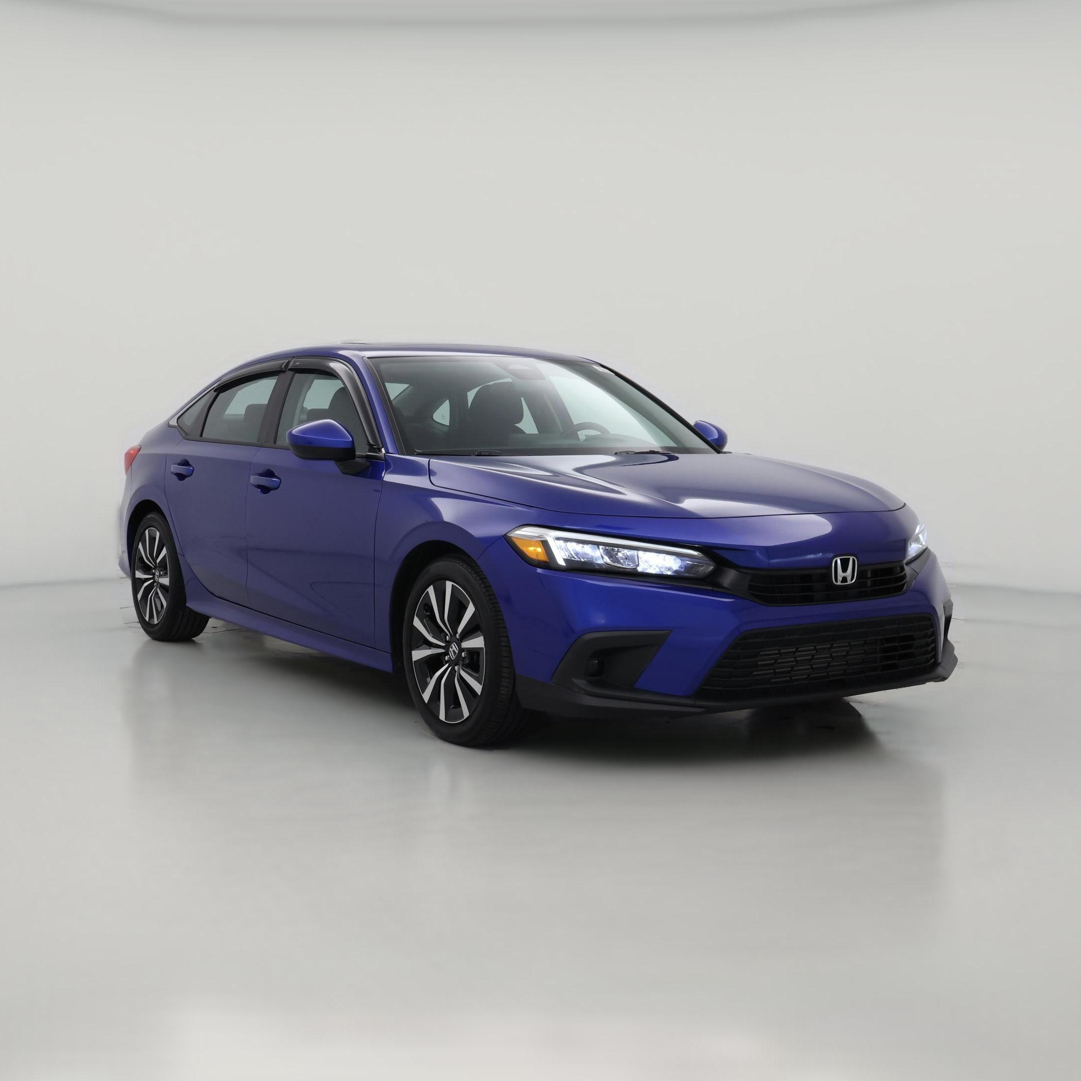 Thumbnail: 2022 Honda Civic - 1