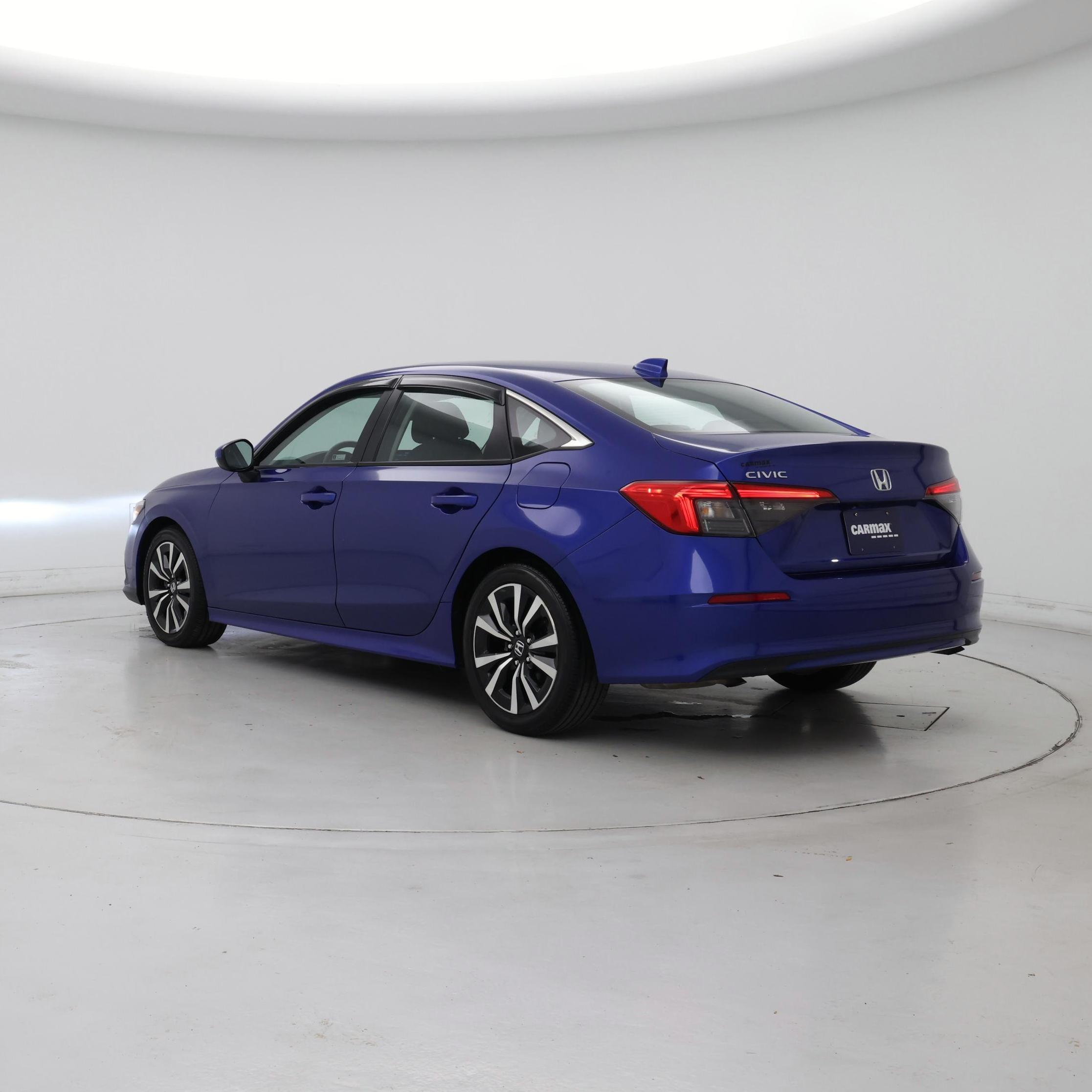 Thumbnail: 2022 Honda Civic - 2
