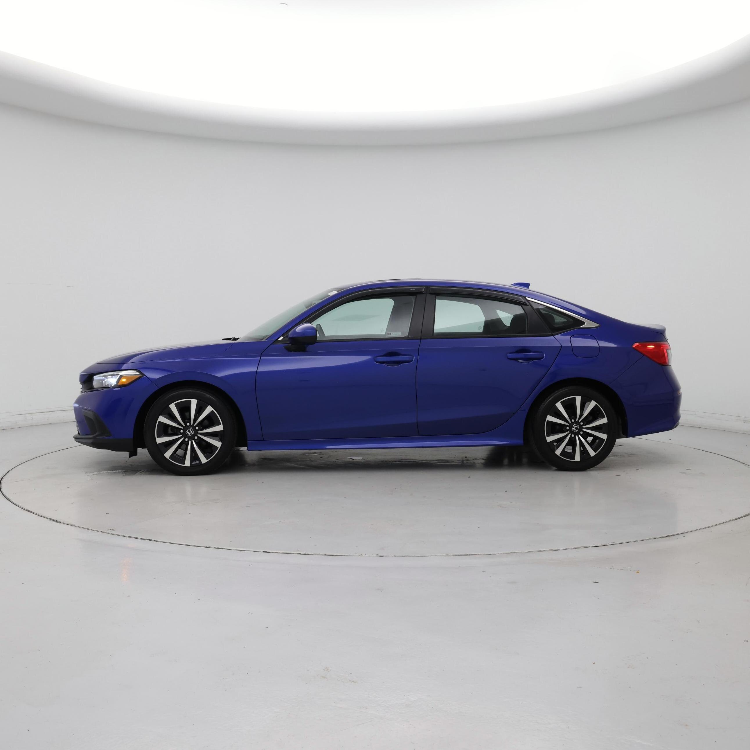Thumbnail: 2022 Honda Civic - 3