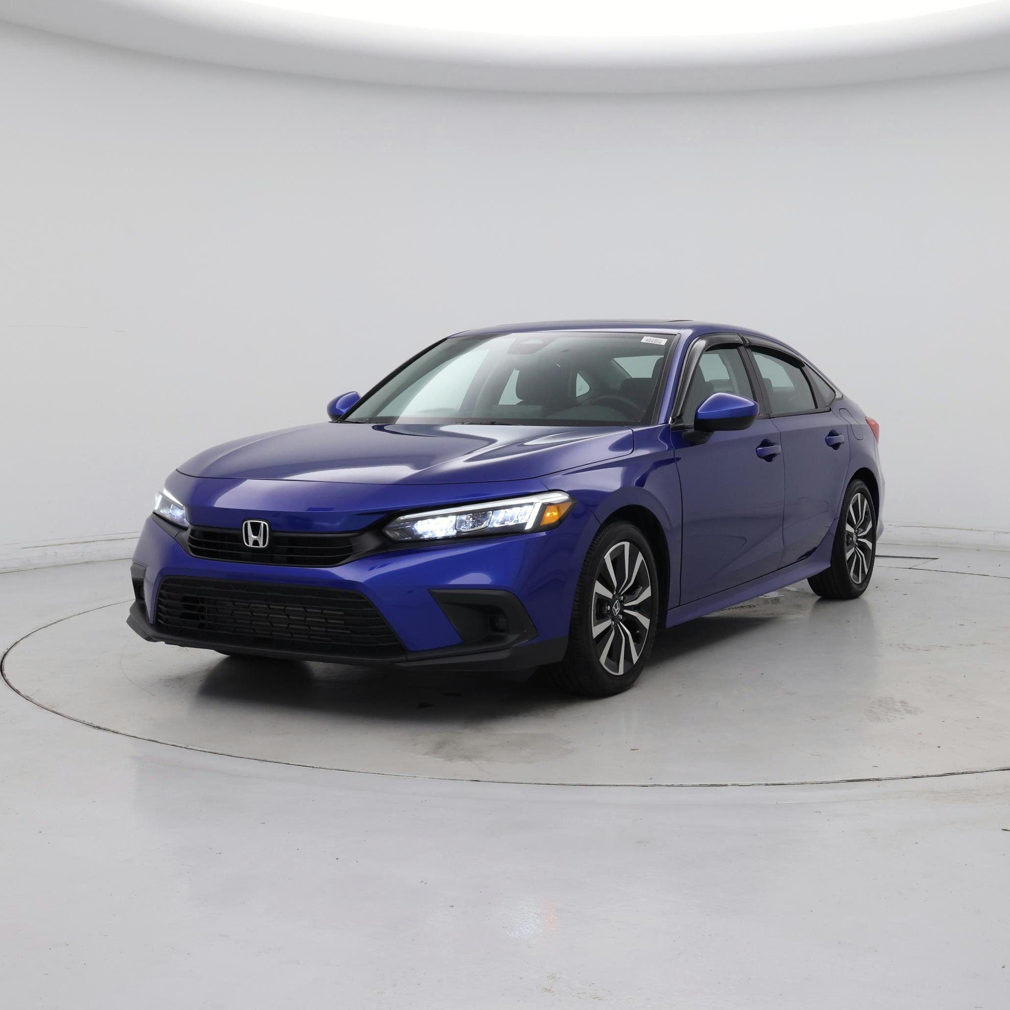 Thumbnail: 2022 Honda Civic - 4