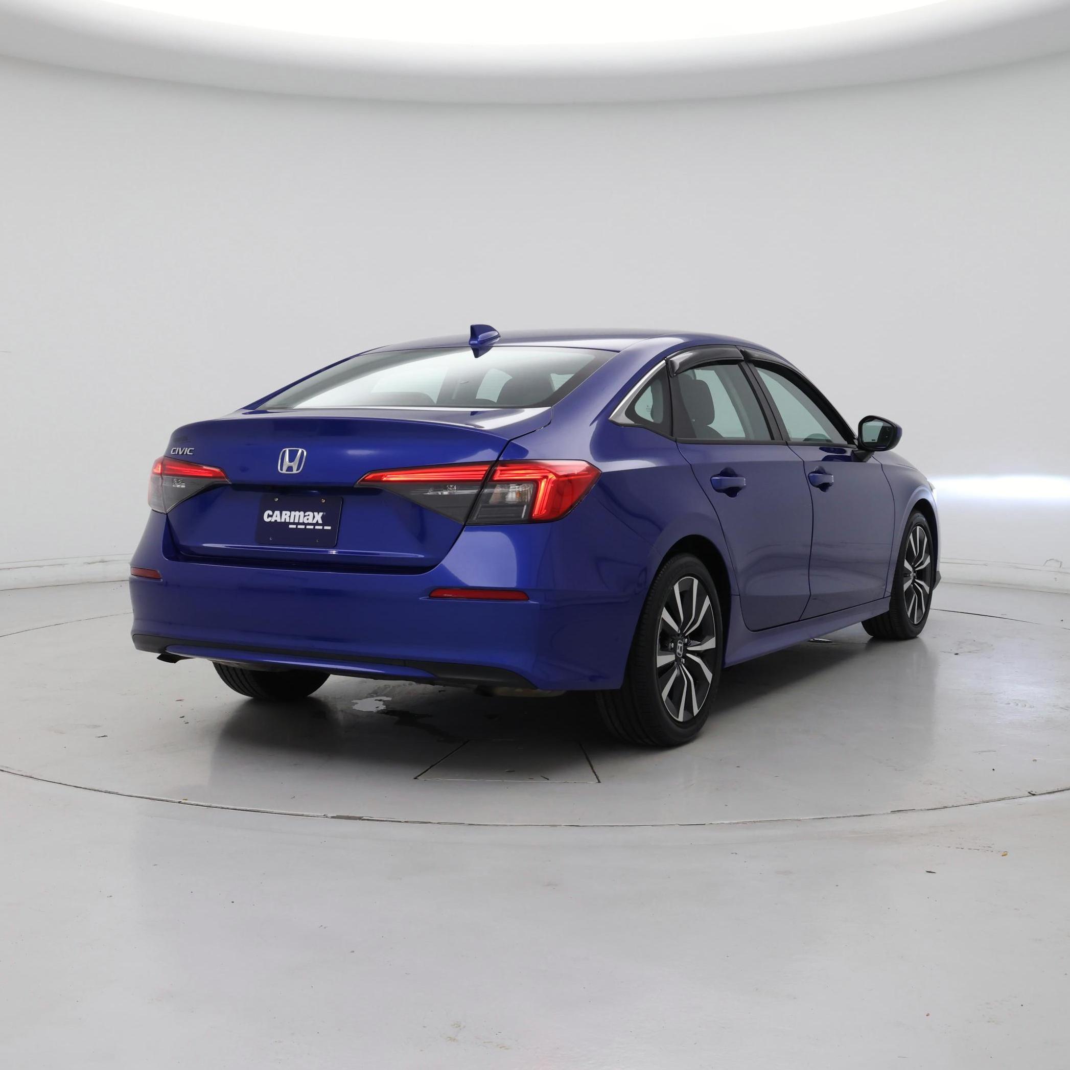 Thumbnail: 2022 Honda Civic - 8